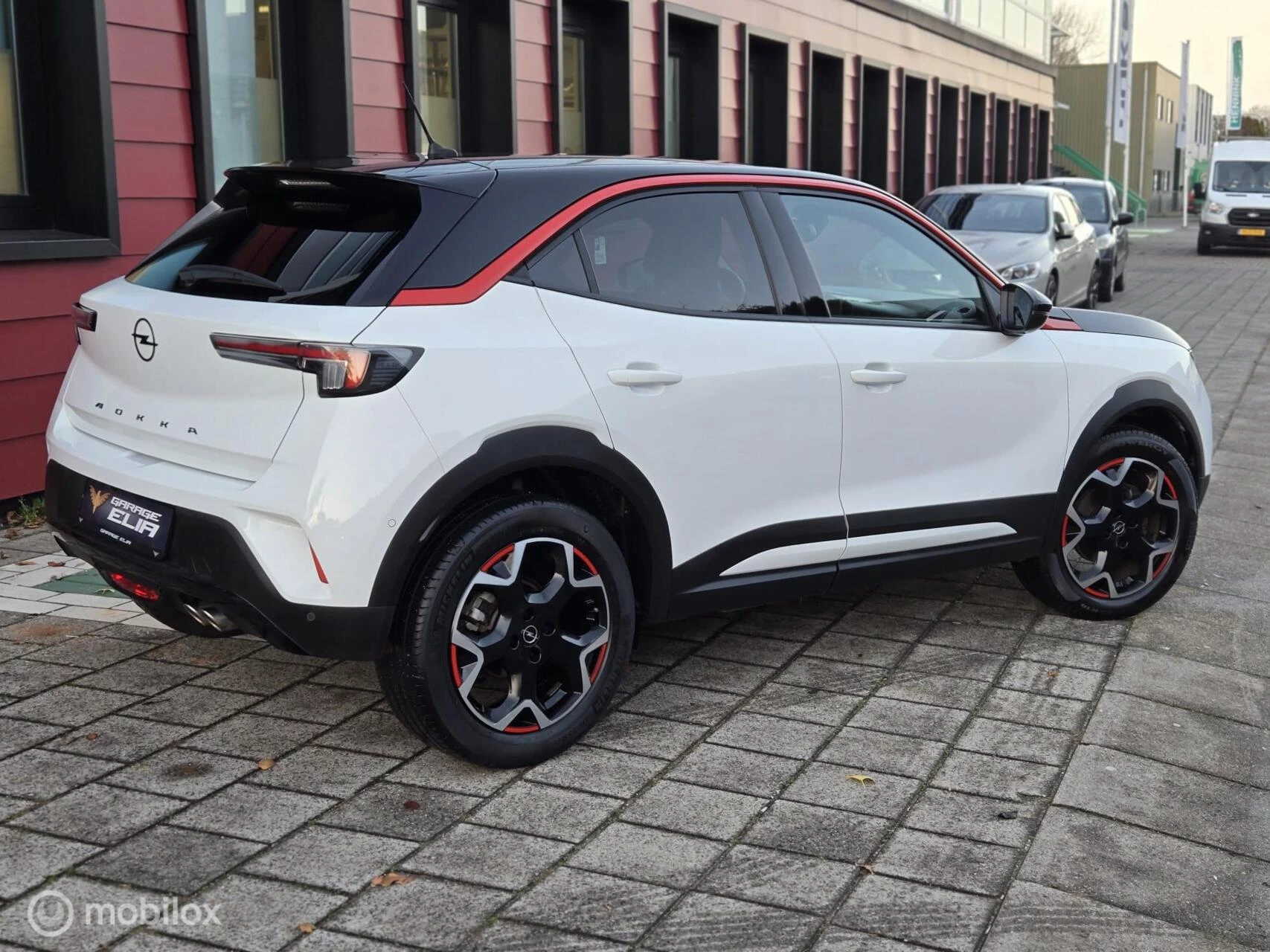 Hoofdafbeelding Opel Mokka