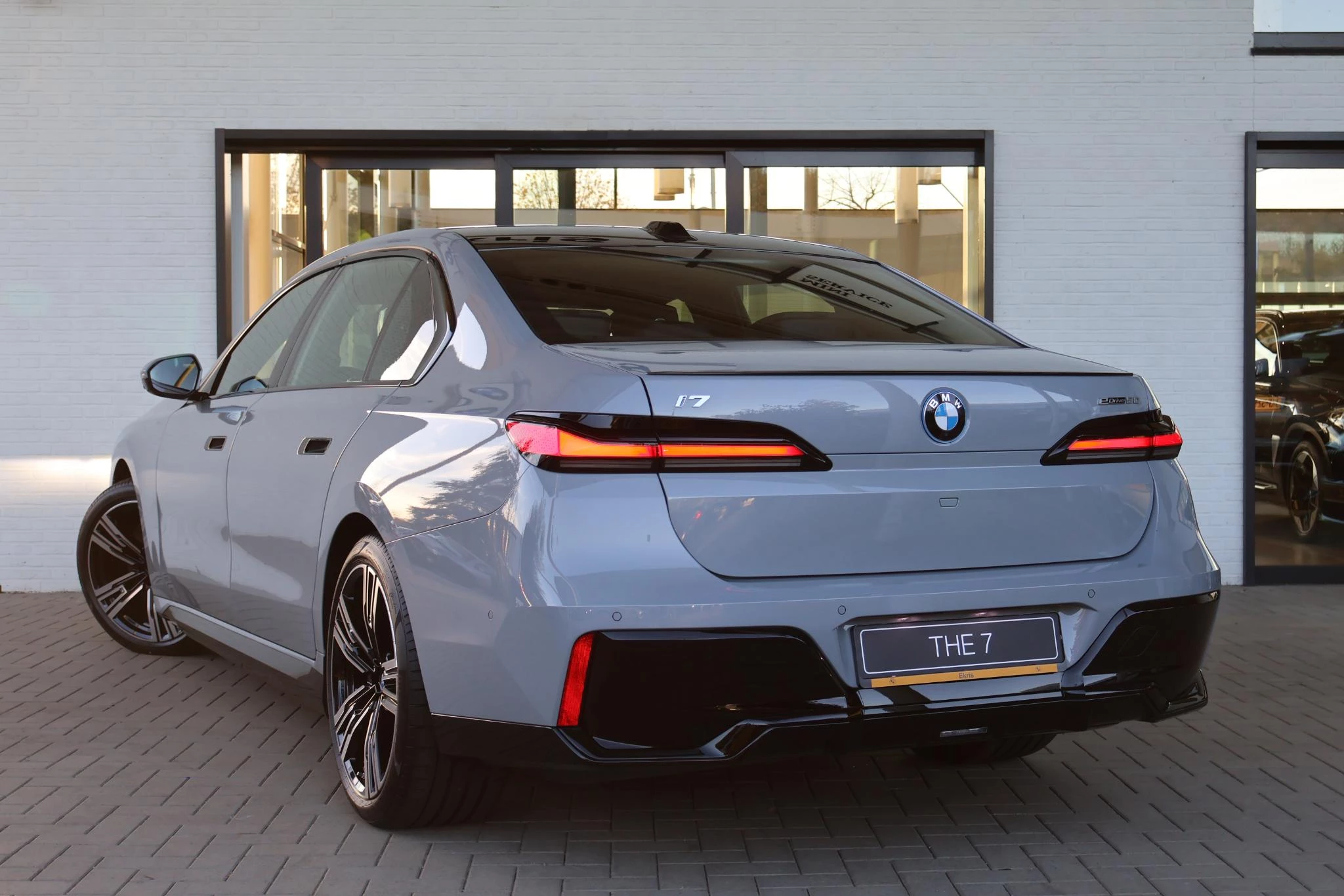 Hoofdafbeelding BMW i7