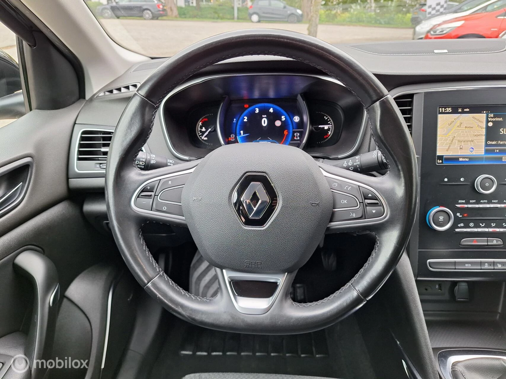 Hoofdafbeelding Renault Mégane Estate