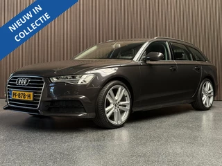 Audi A6 Avant 1.8 TFSI ultra Lease Edition Automaat | Dealer onderhouden | Navi