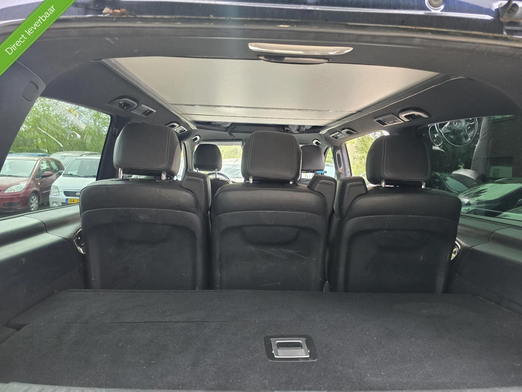 Hoofdafbeelding Mercedes-Benz V-Klasse