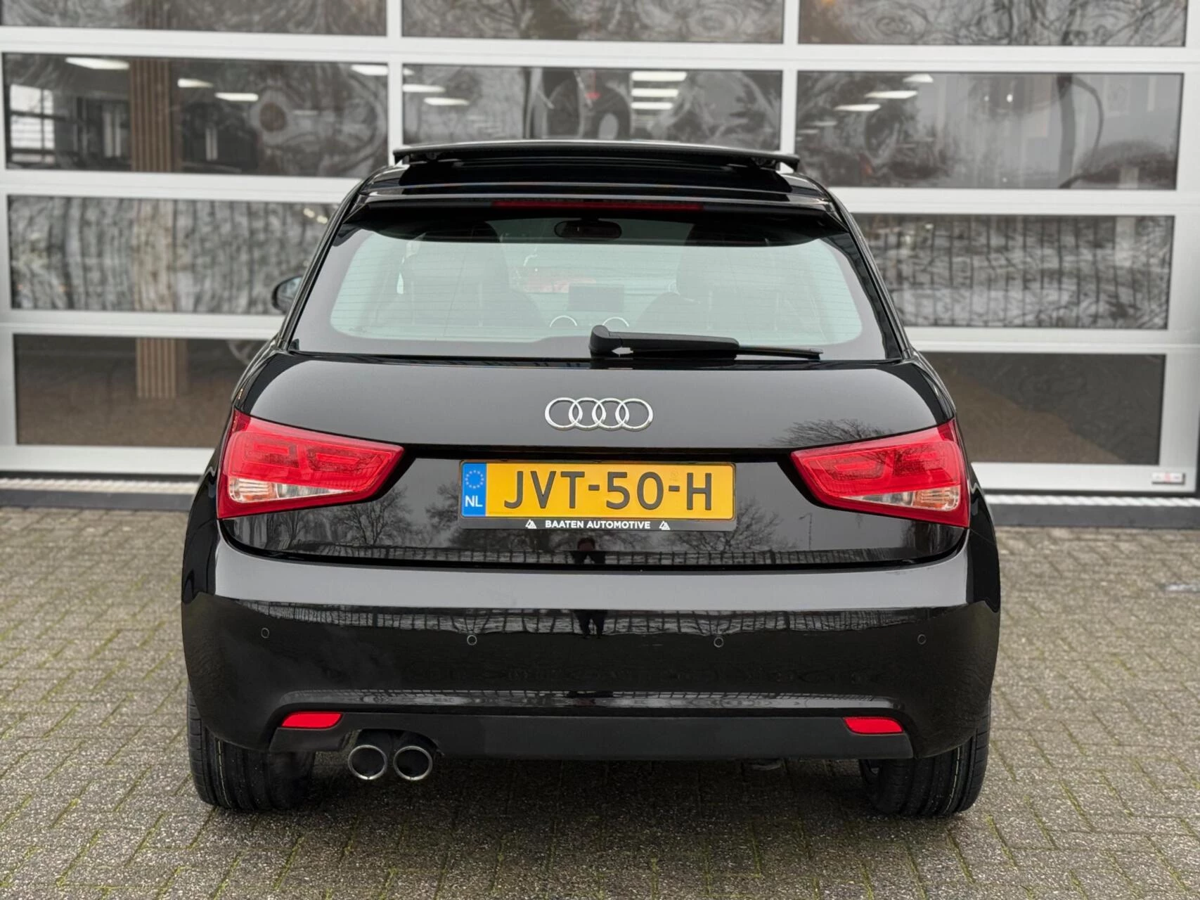 Hoofdafbeelding Audi A1