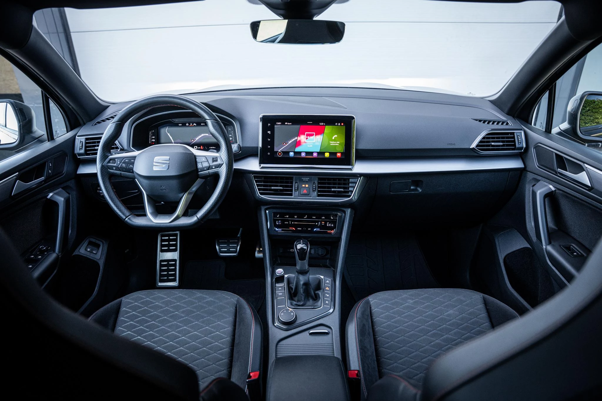 Hoofdafbeelding SEAT Tarraco
