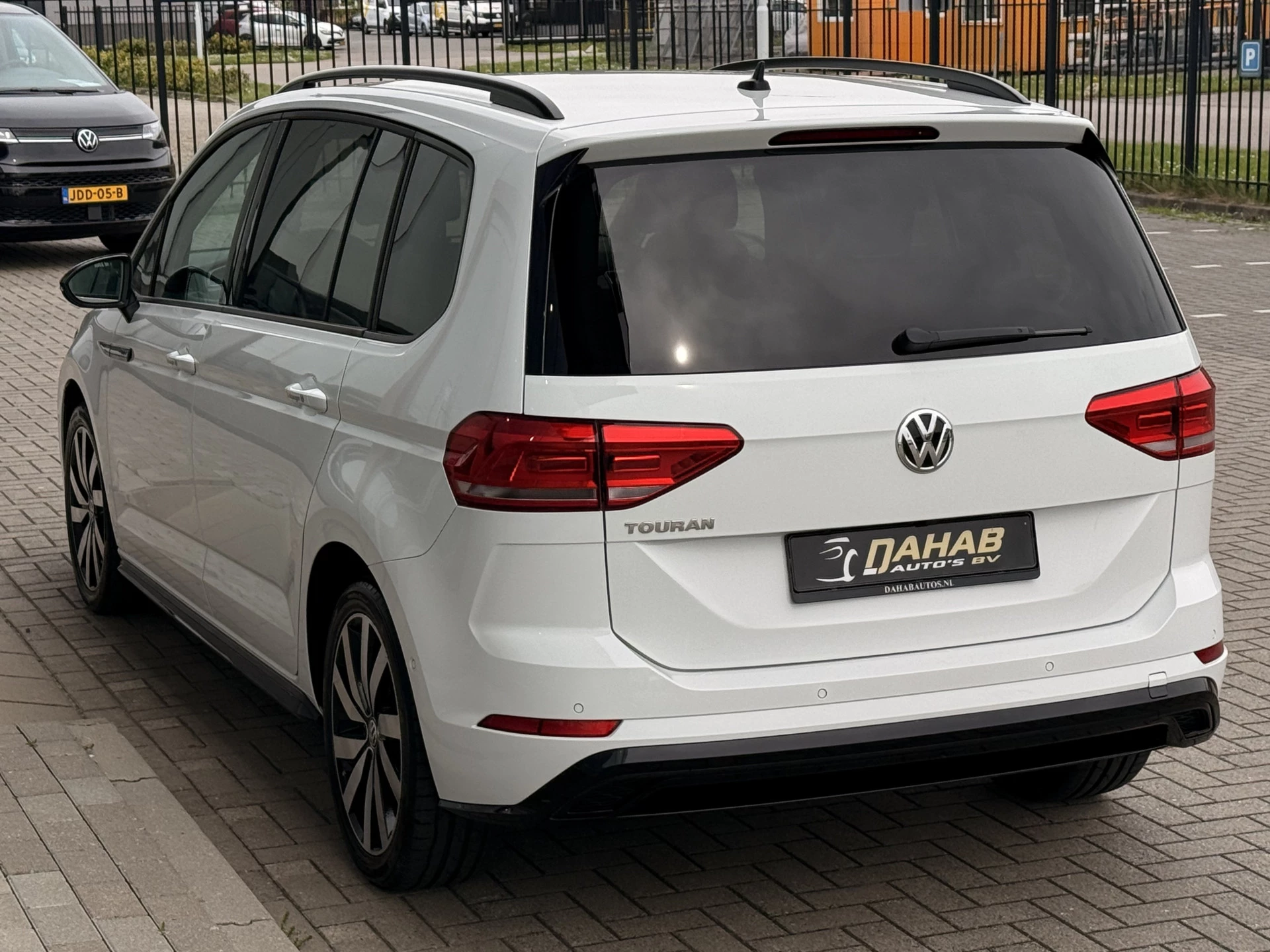 Hoofdafbeelding Volkswagen Touran
