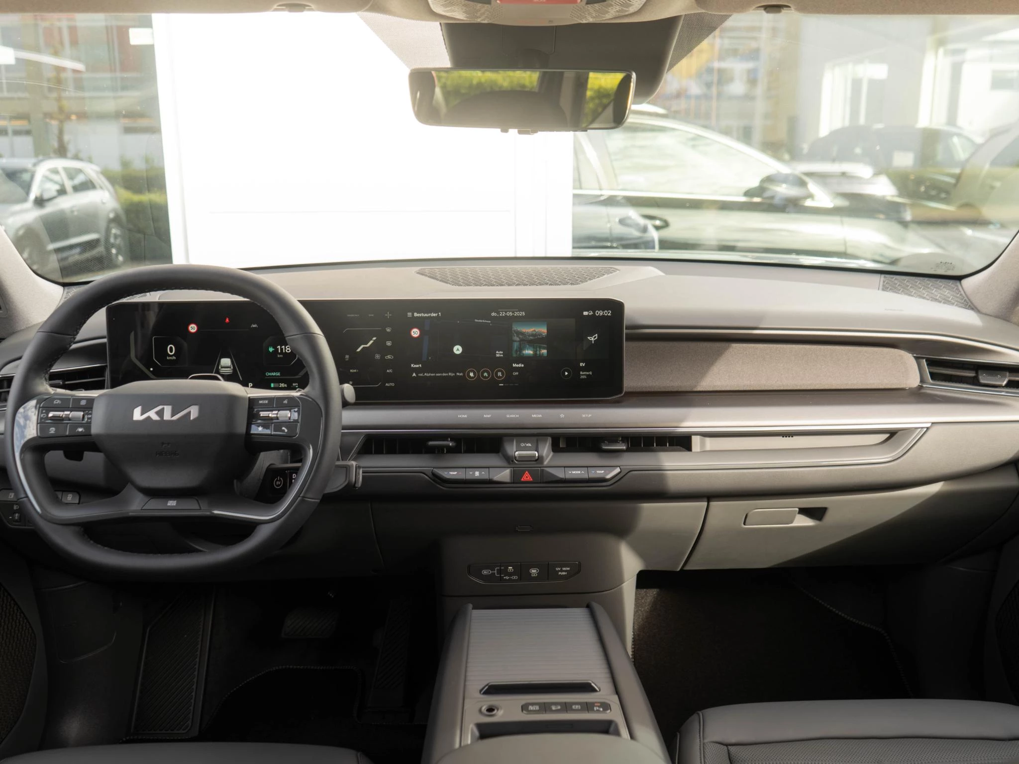 Hoofdafbeelding Kia EV9