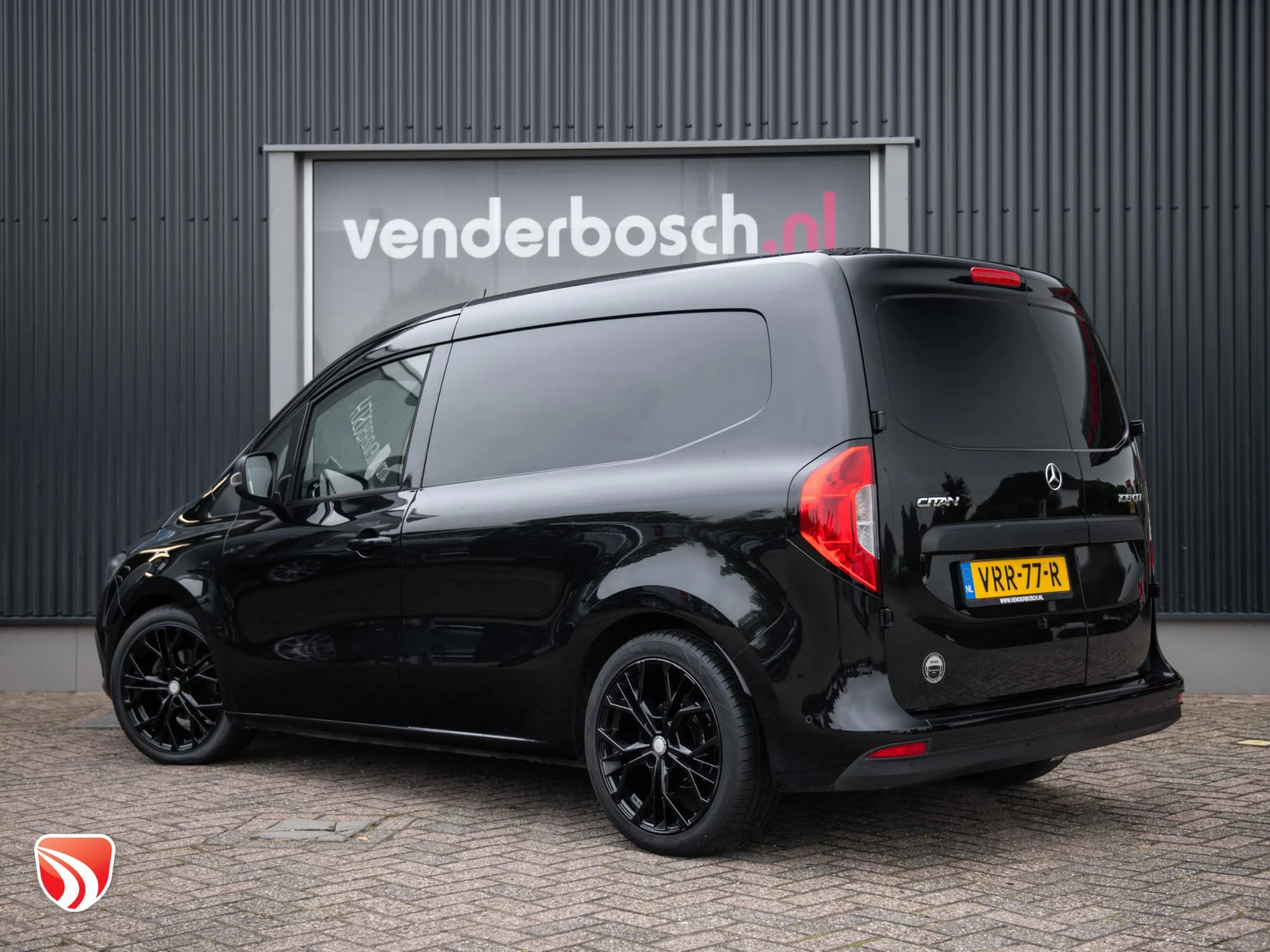 Hoofdafbeelding Mercedes-Benz Citan