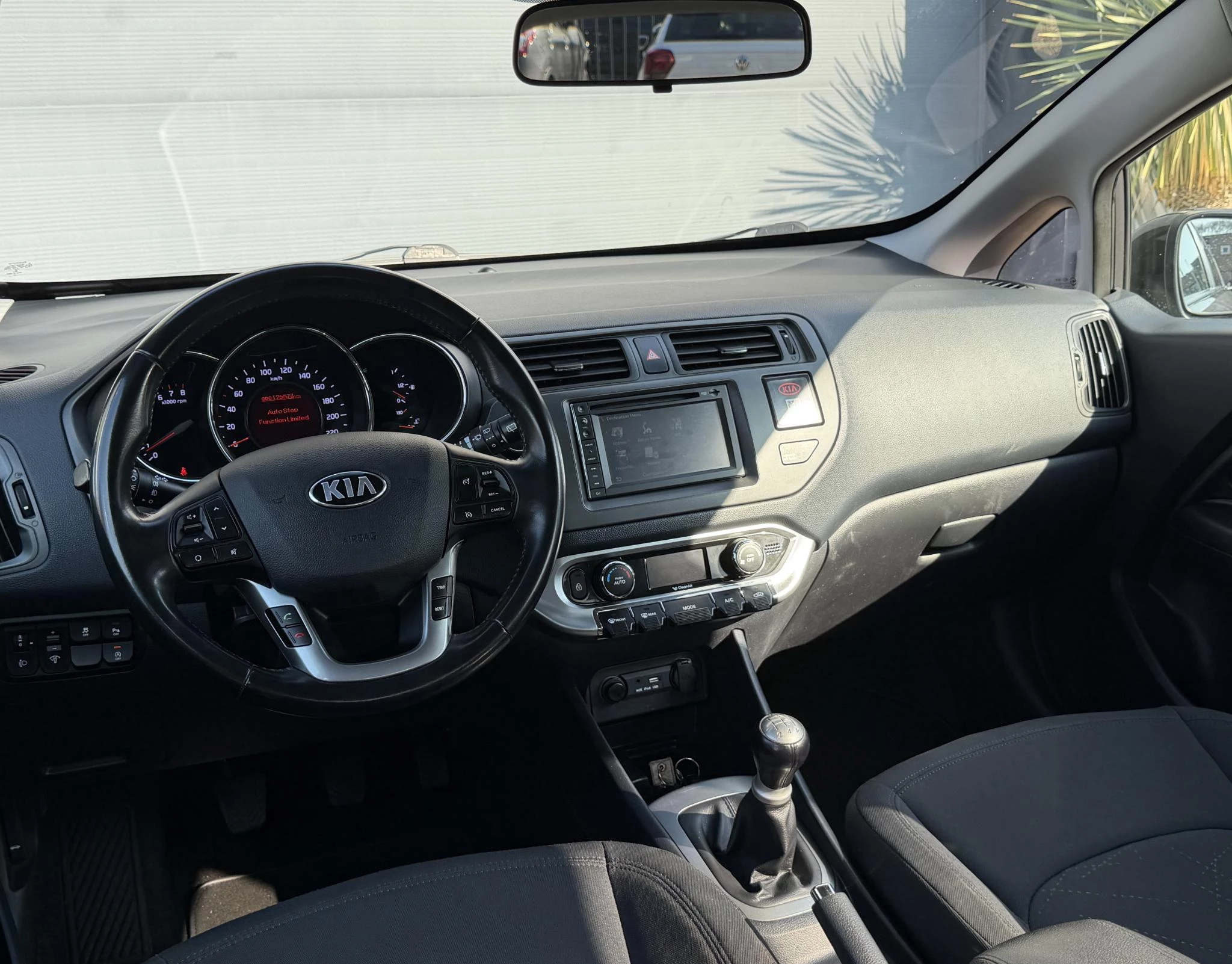 Hoofdafbeelding Kia Rio