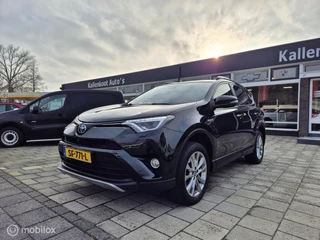Toyota RAV4 2.5 Hybrid AWD Executive, Perfect onderhouden!