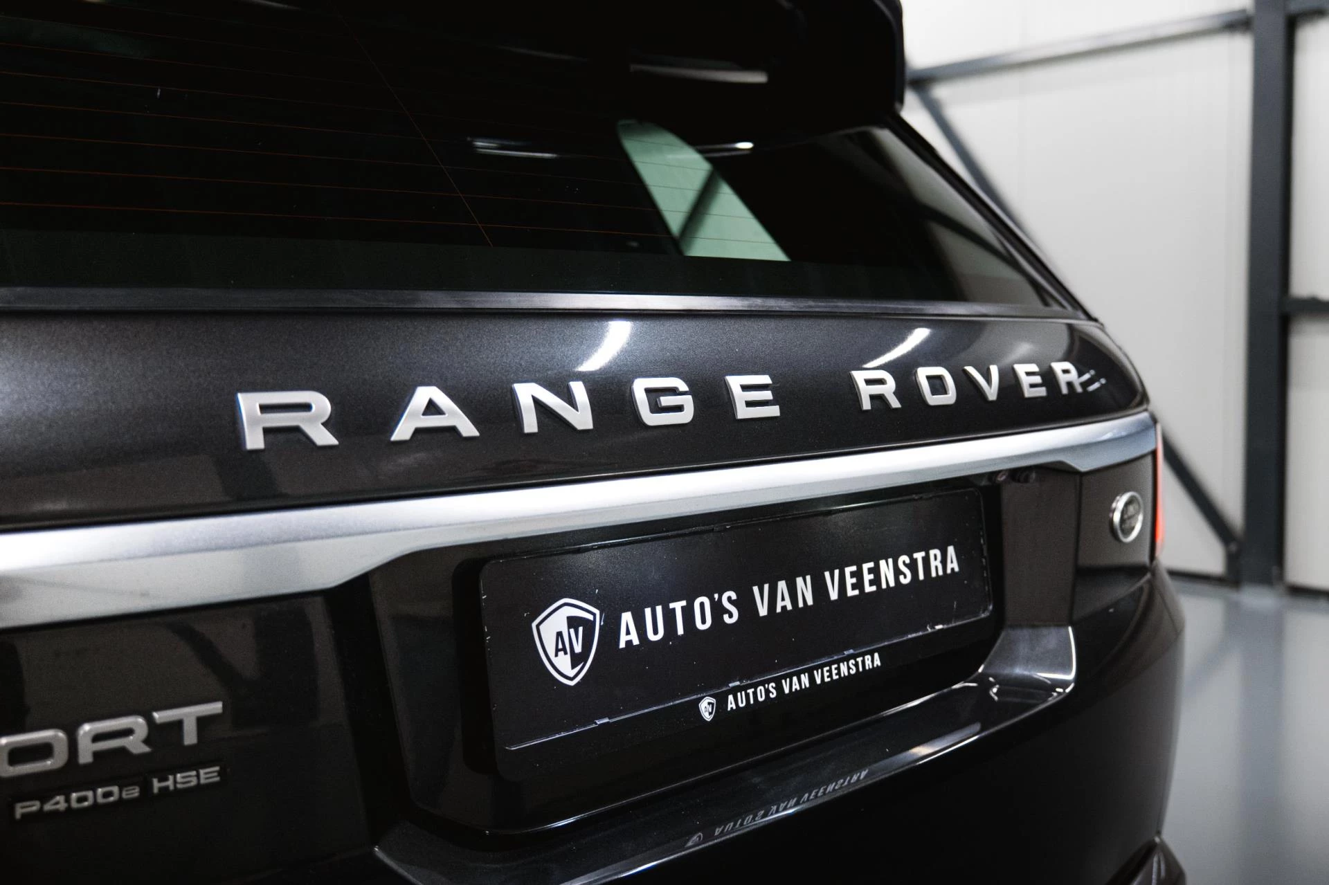 Hoofdafbeelding Land Rover Range Rover Sport