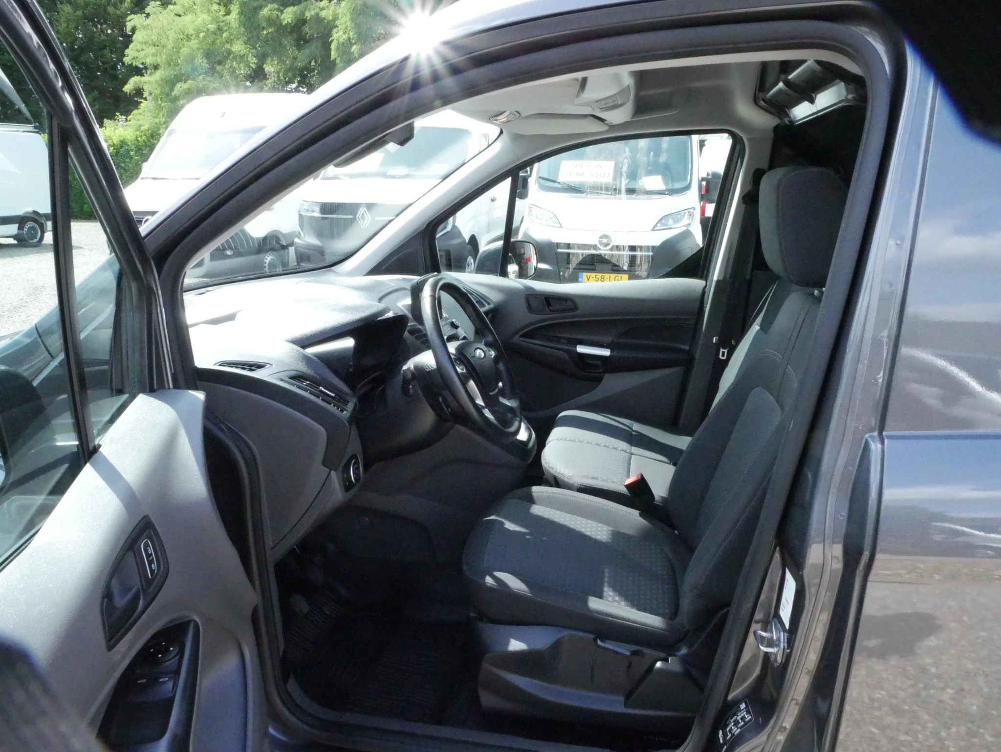 Hoofdafbeelding Ford Transit Connect