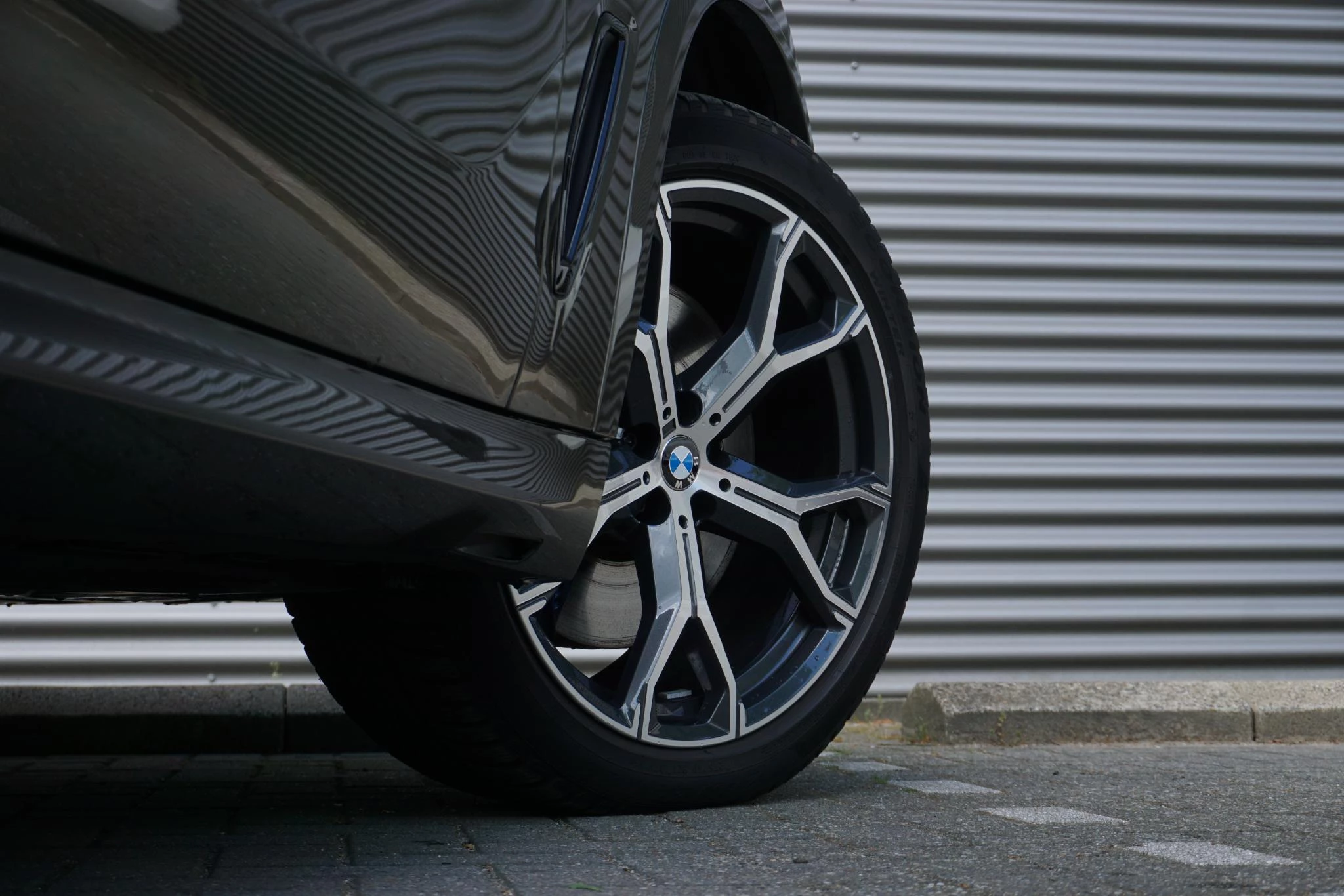 Hoofdafbeelding BMW X5