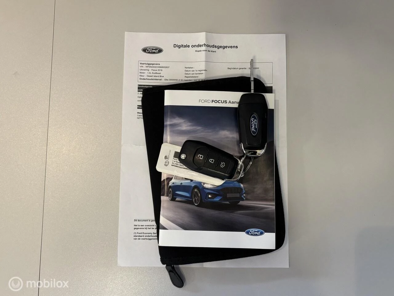 Hoofdafbeelding Ford Focus