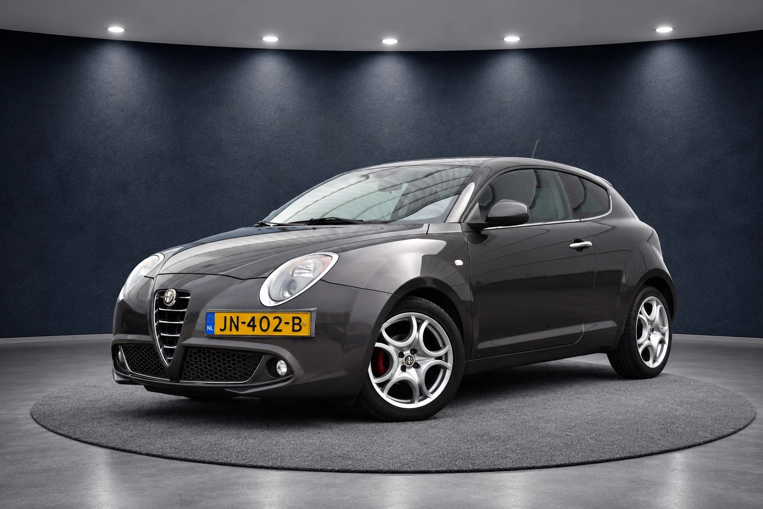 Hoofdafbeelding Alfa Romeo MiTo