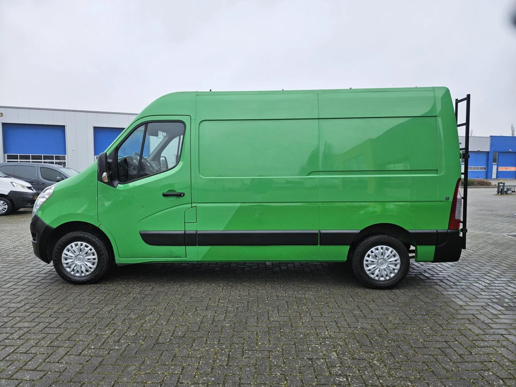 Hoofdafbeelding Renault Master