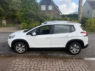 Hoofdafbeelding Peugeot 2008 Peugeot 2008 Pure Tech Active Automaat *carplay*Navi*cruise