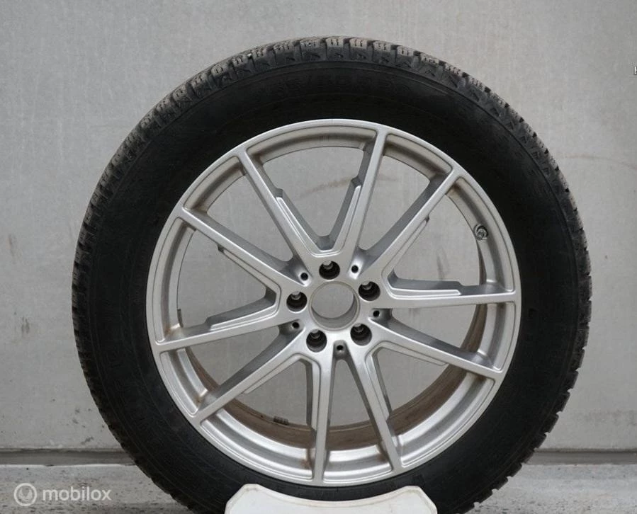 Hoofdafbeelding Mercedes-Benz EQS