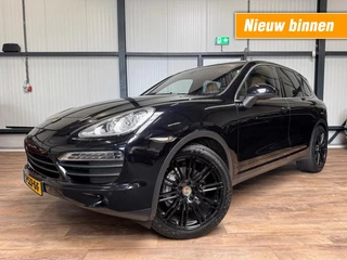 Porsche Cayenne 4.8 S zeer nette staat - vol in de optie's!!