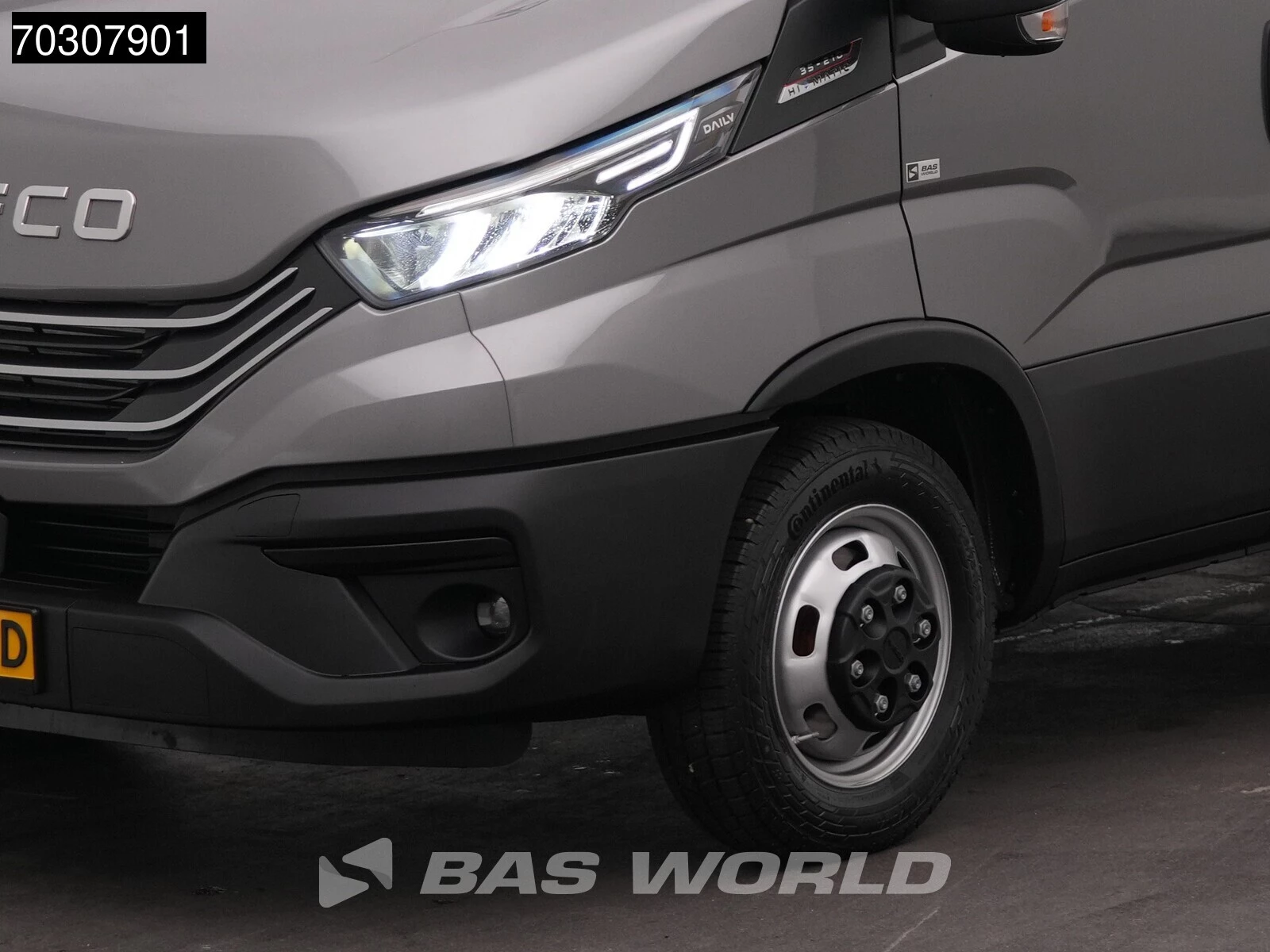 Hoofdafbeelding Iveco Daily