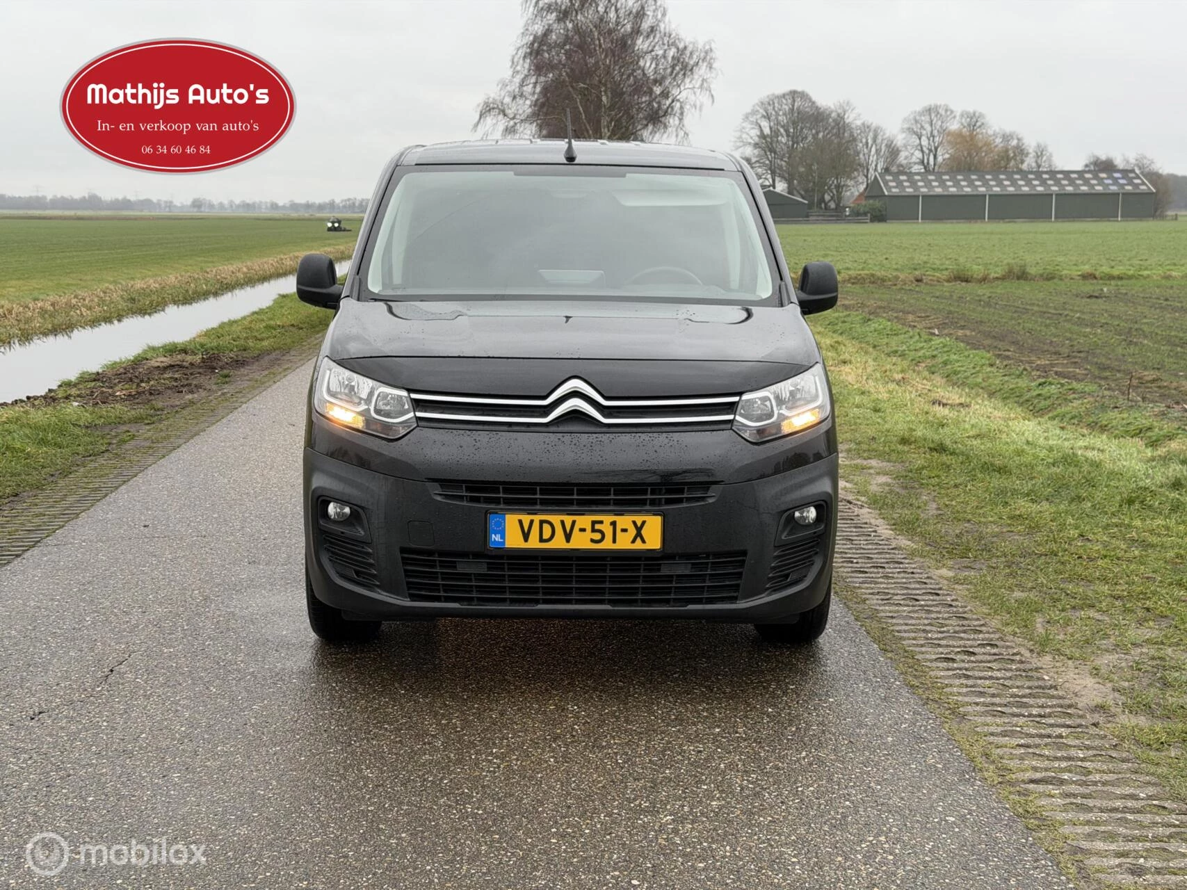 Hoofdafbeelding Citroën Berlingo