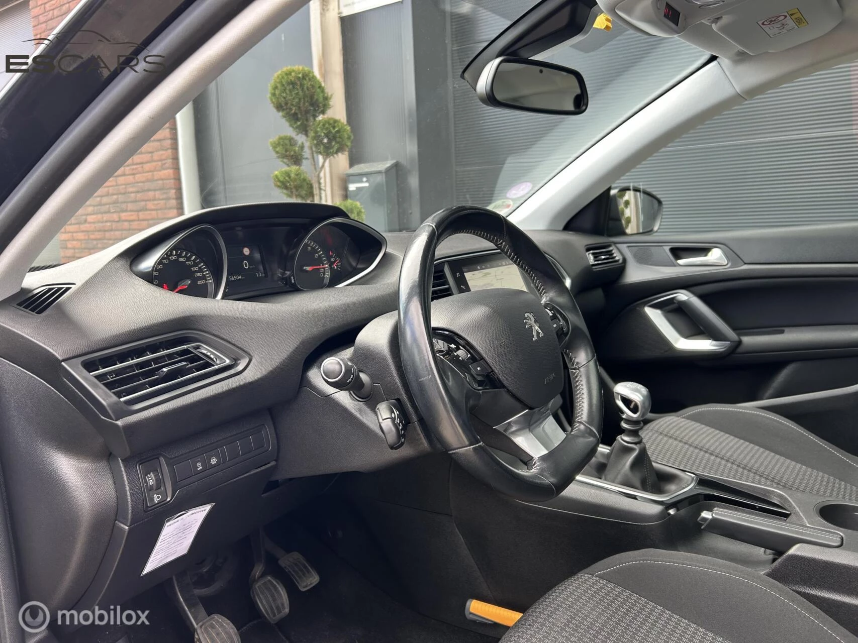 Hoofdafbeelding Peugeot 308