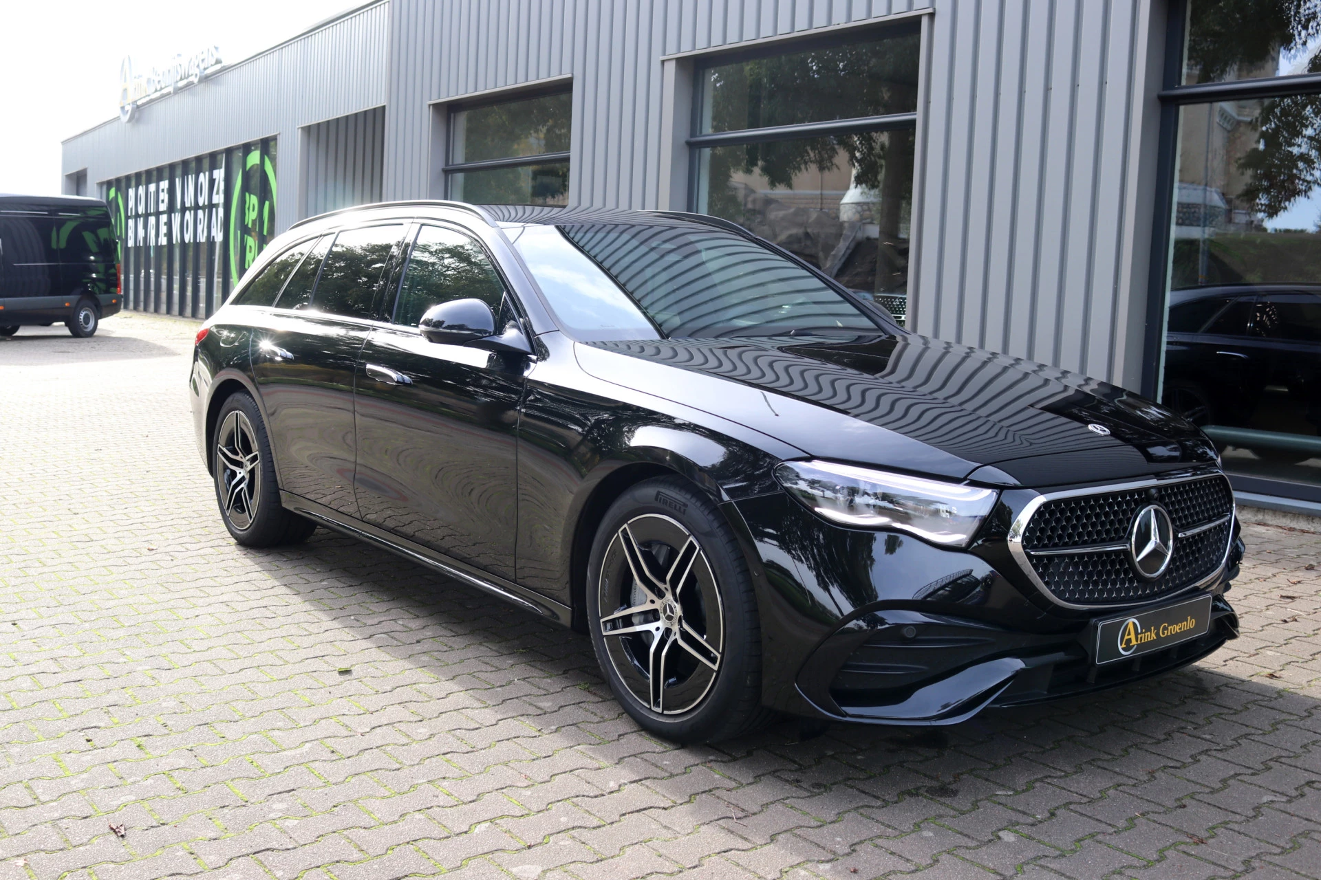Hoofdafbeelding Mercedes-Benz E-Klasse