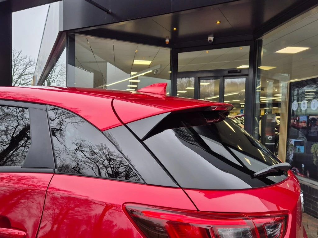 Hoofdafbeelding Mazda CX-3