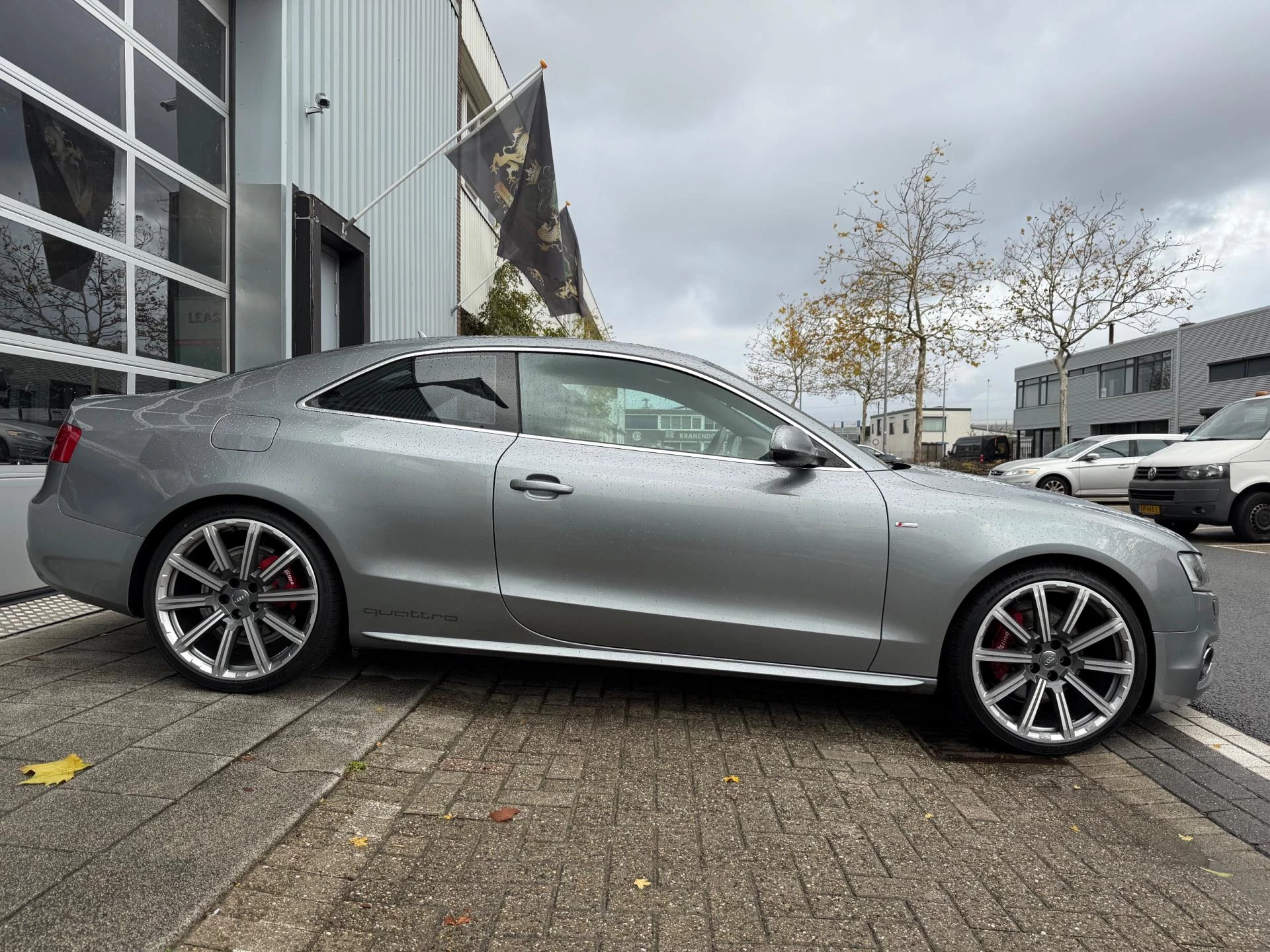 Hoofdafbeelding Audi A5
