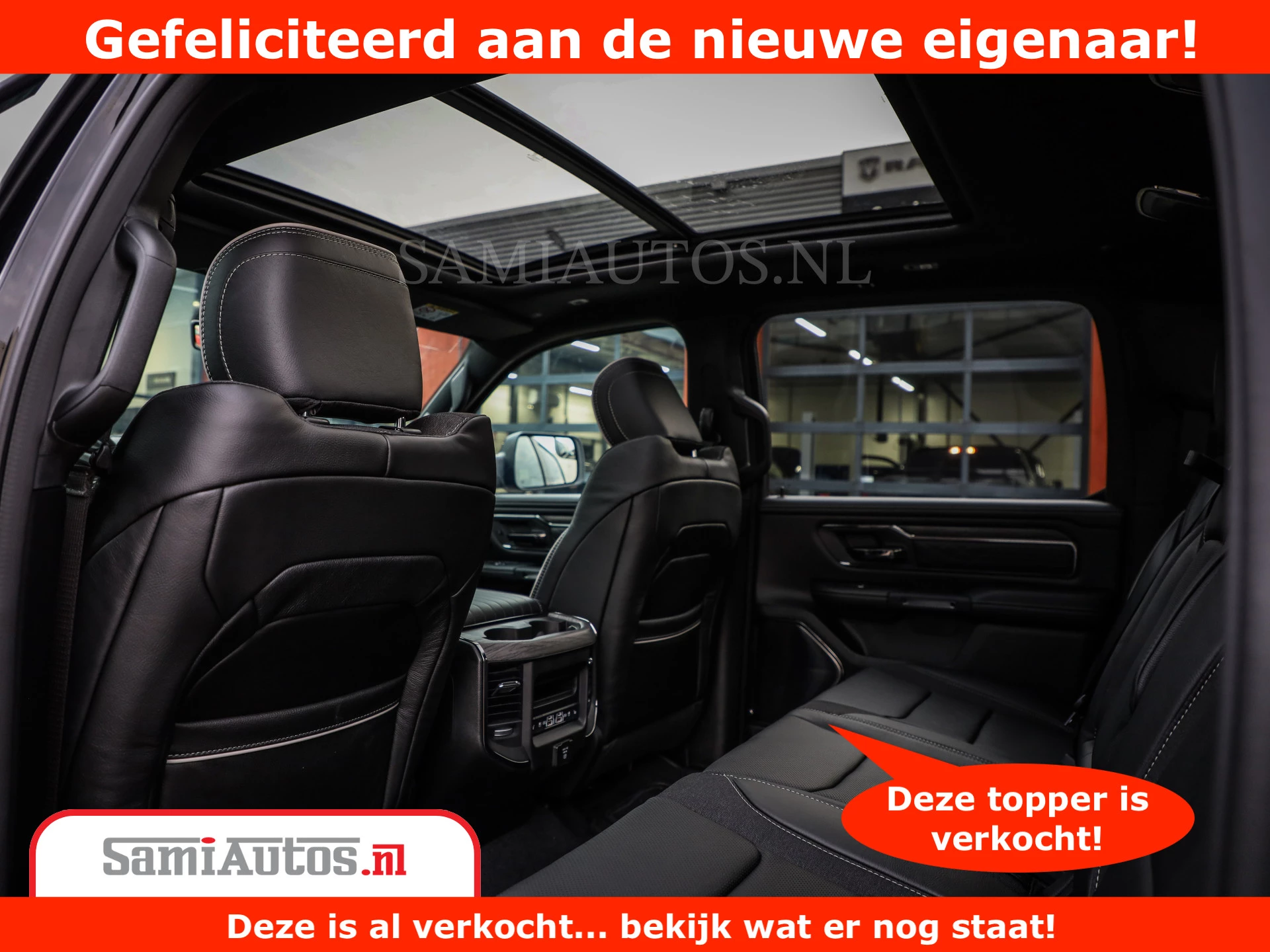 Hoofdafbeelding Dodge Ram 1500