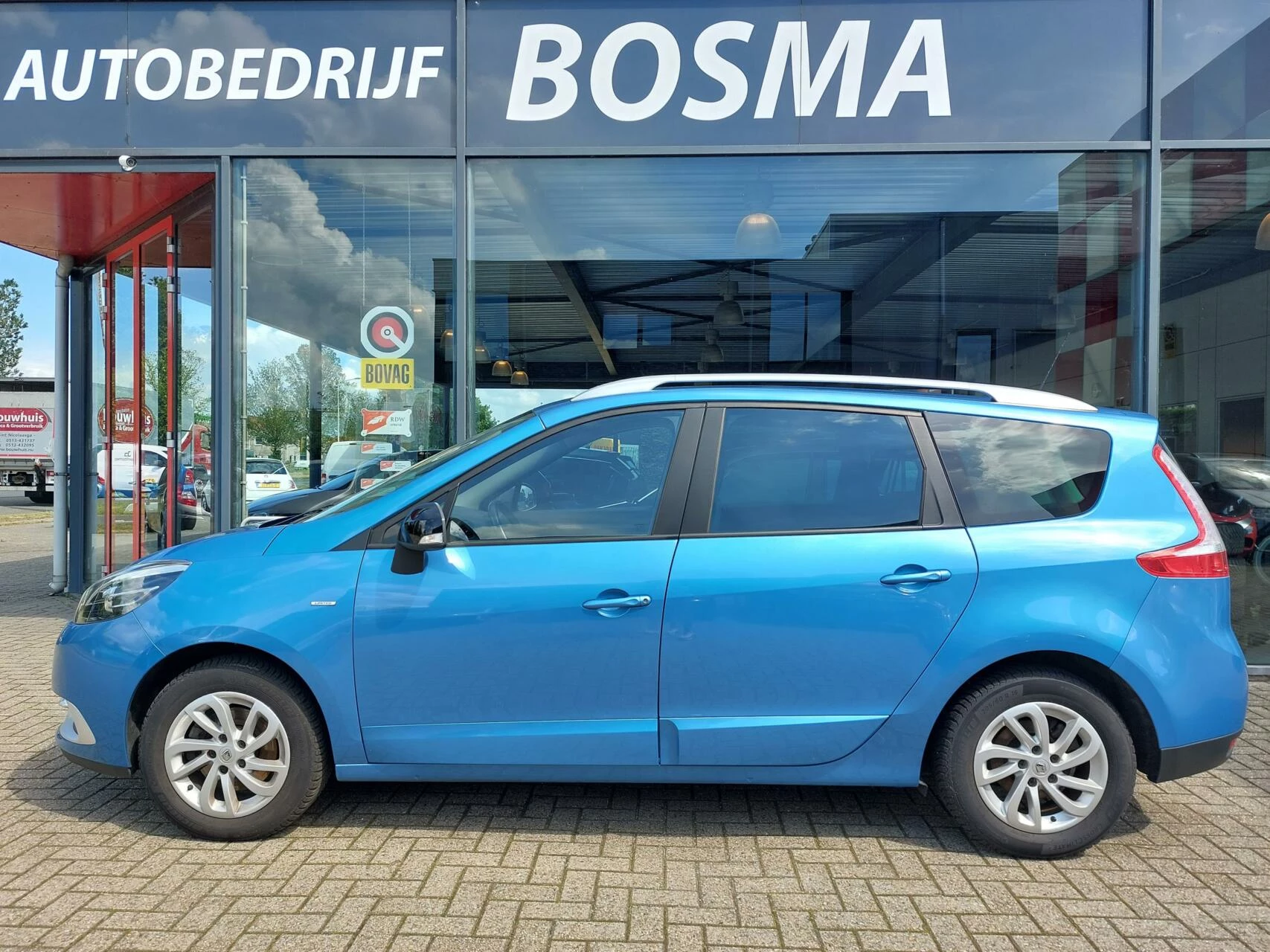 Hoofdafbeelding Renault Scénic