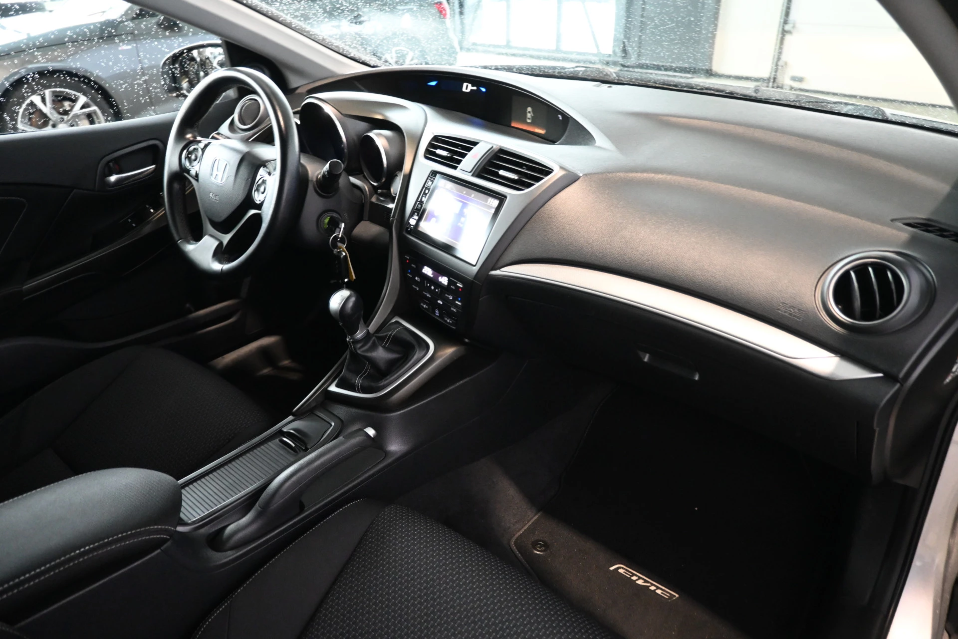 Hoofdafbeelding Honda Civic