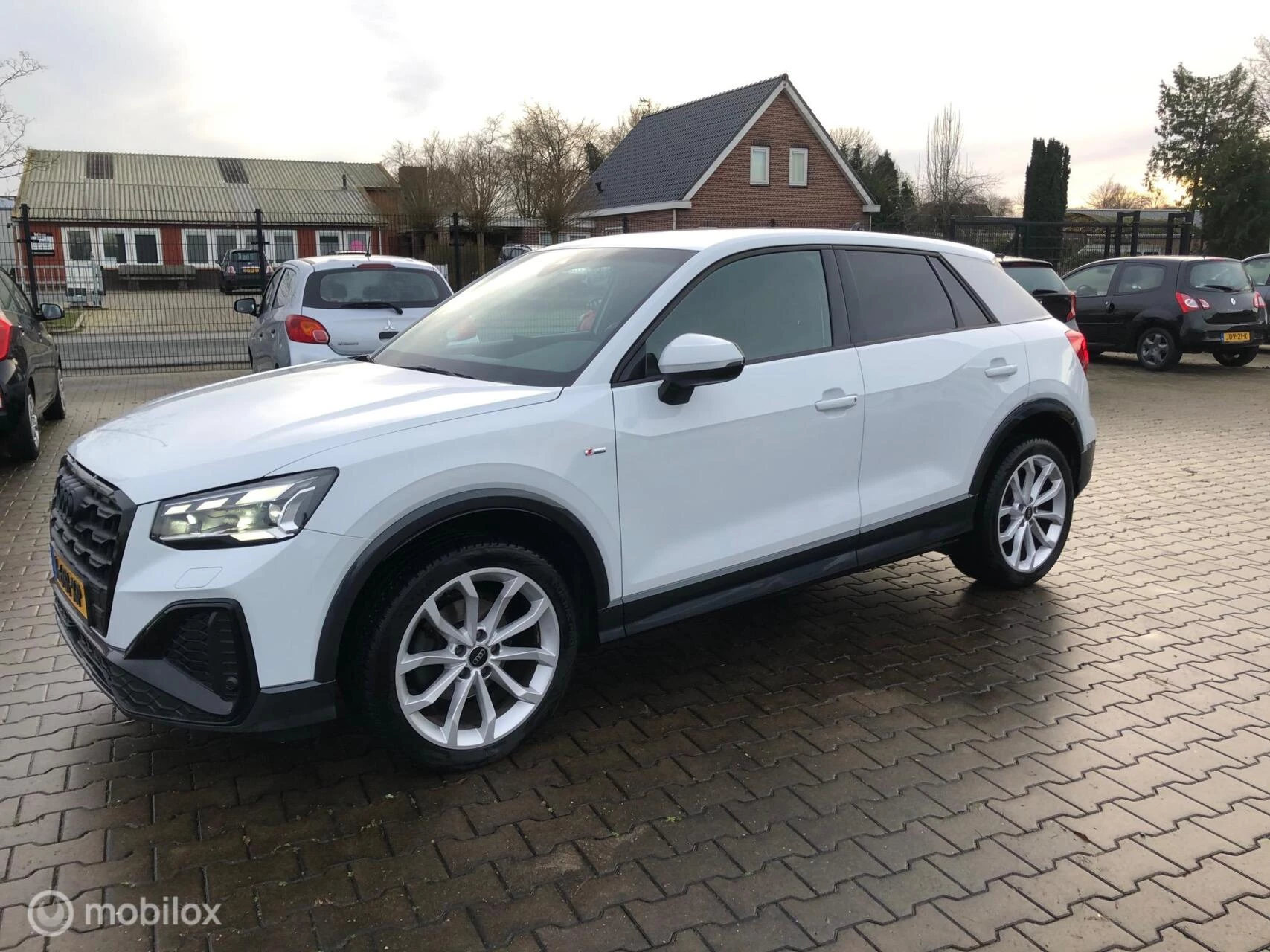 Hoofdafbeelding Audi Q2