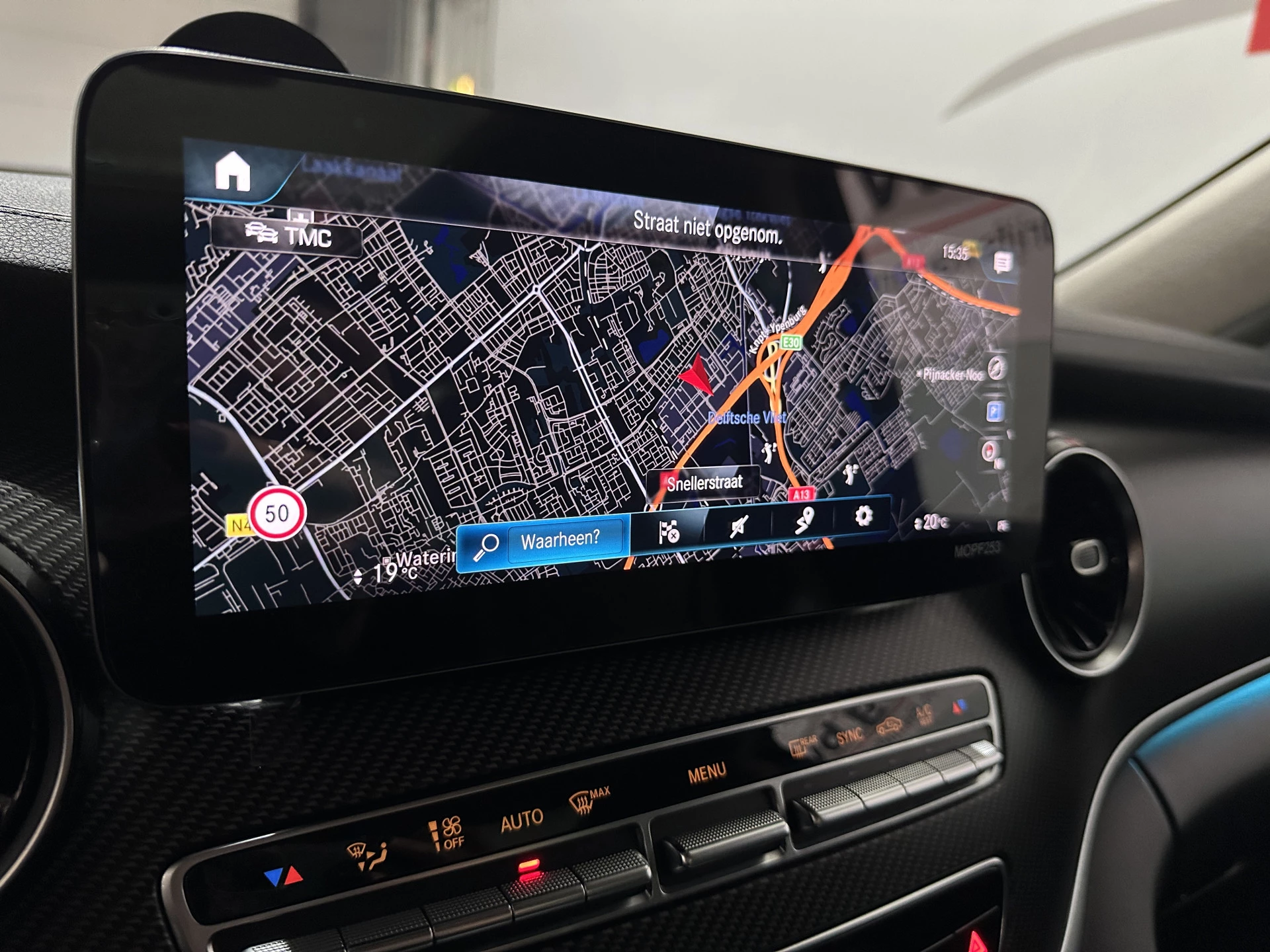 Hoofdafbeelding Mercedes-Benz V-Klasse