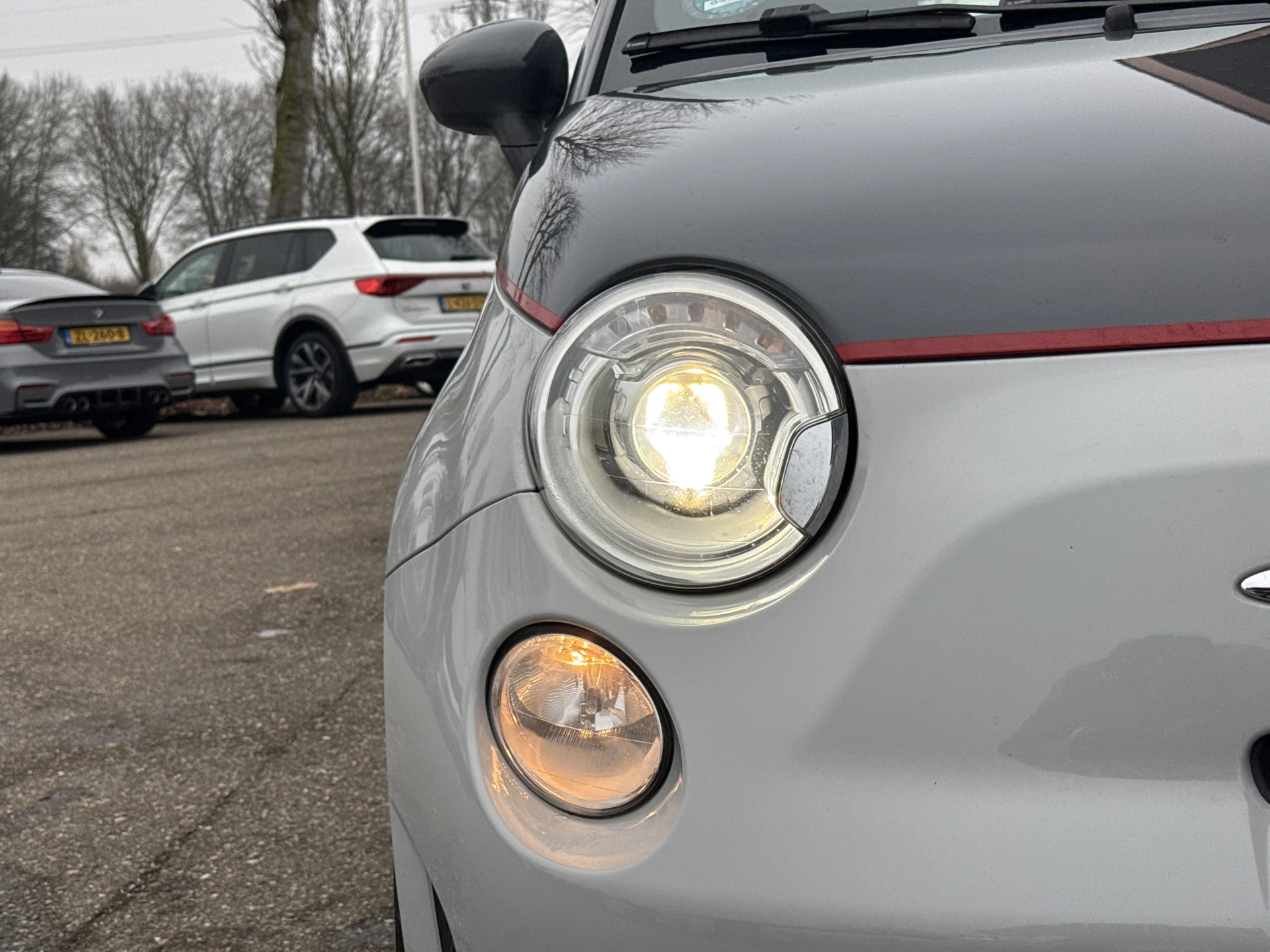 Hoofdafbeelding Fiat 500C