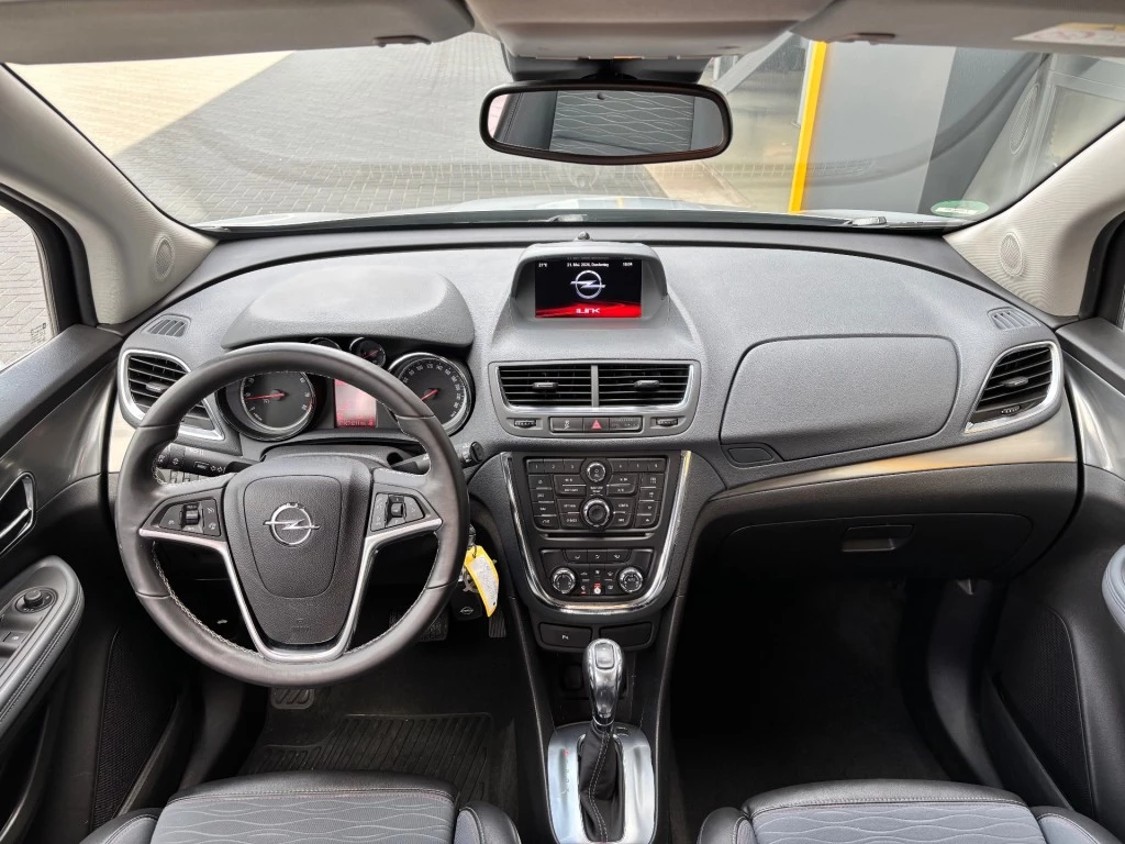 Hoofdafbeelding Opel Mokka