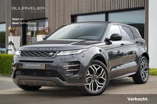 Land Rover Range Rover Evoque 1.5 P300e AWD R-Dynamic HSE | Dealer onderhouden | Stoelverwarming | Apple CarPlay | Parkeercamera | Keyless | Cruise Control | Meridian Audio |
