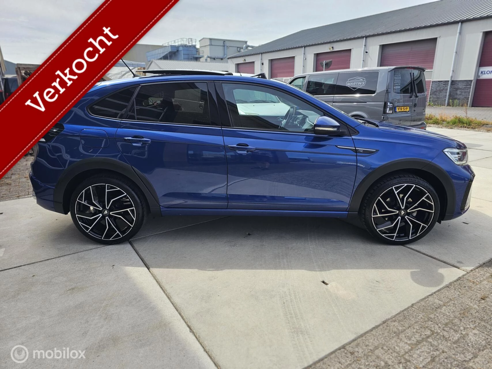 Hoofdafbeelding Volkswagen Taigo