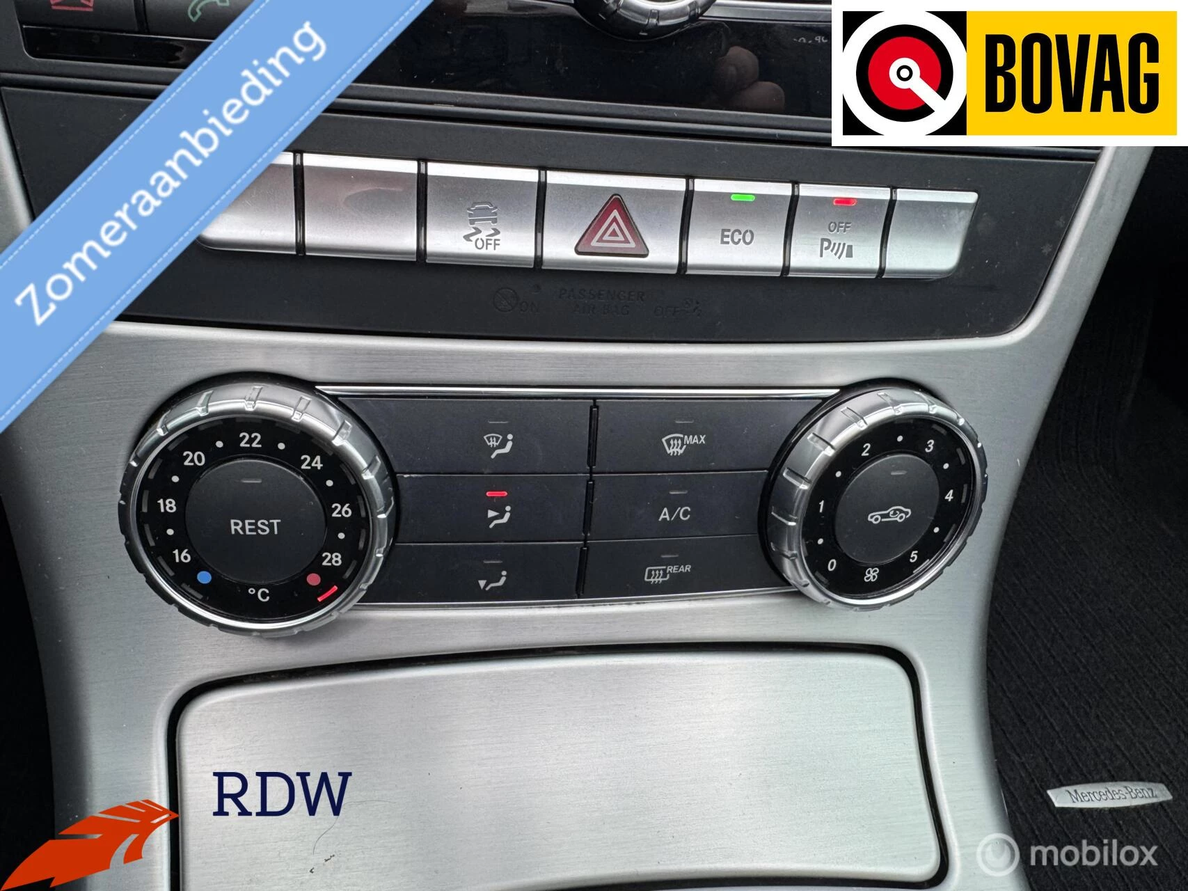 Hoofdafbeelding Mercedes-Benz SLK