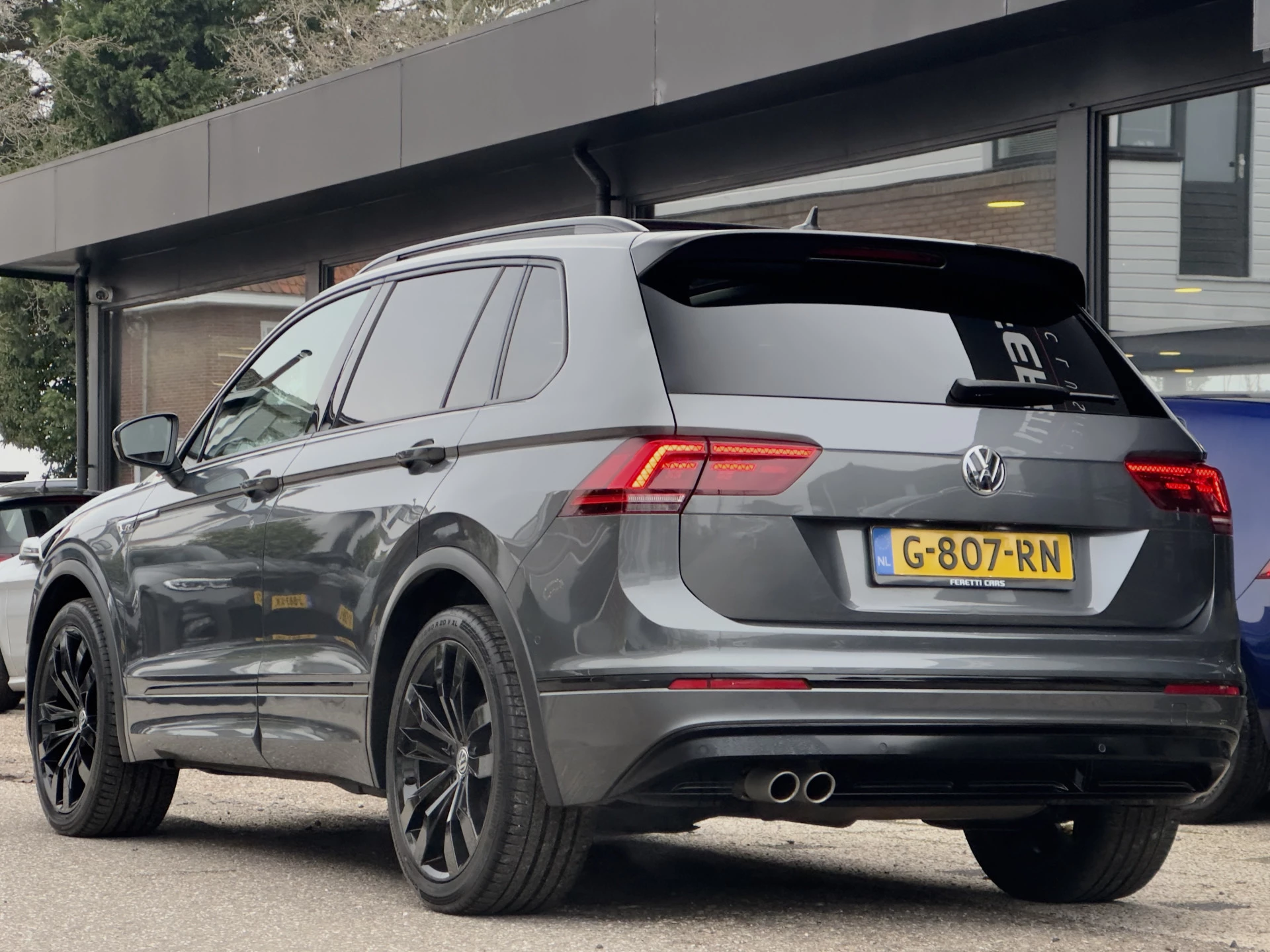 Hoofdafbeelding Volkswagen Tiguan