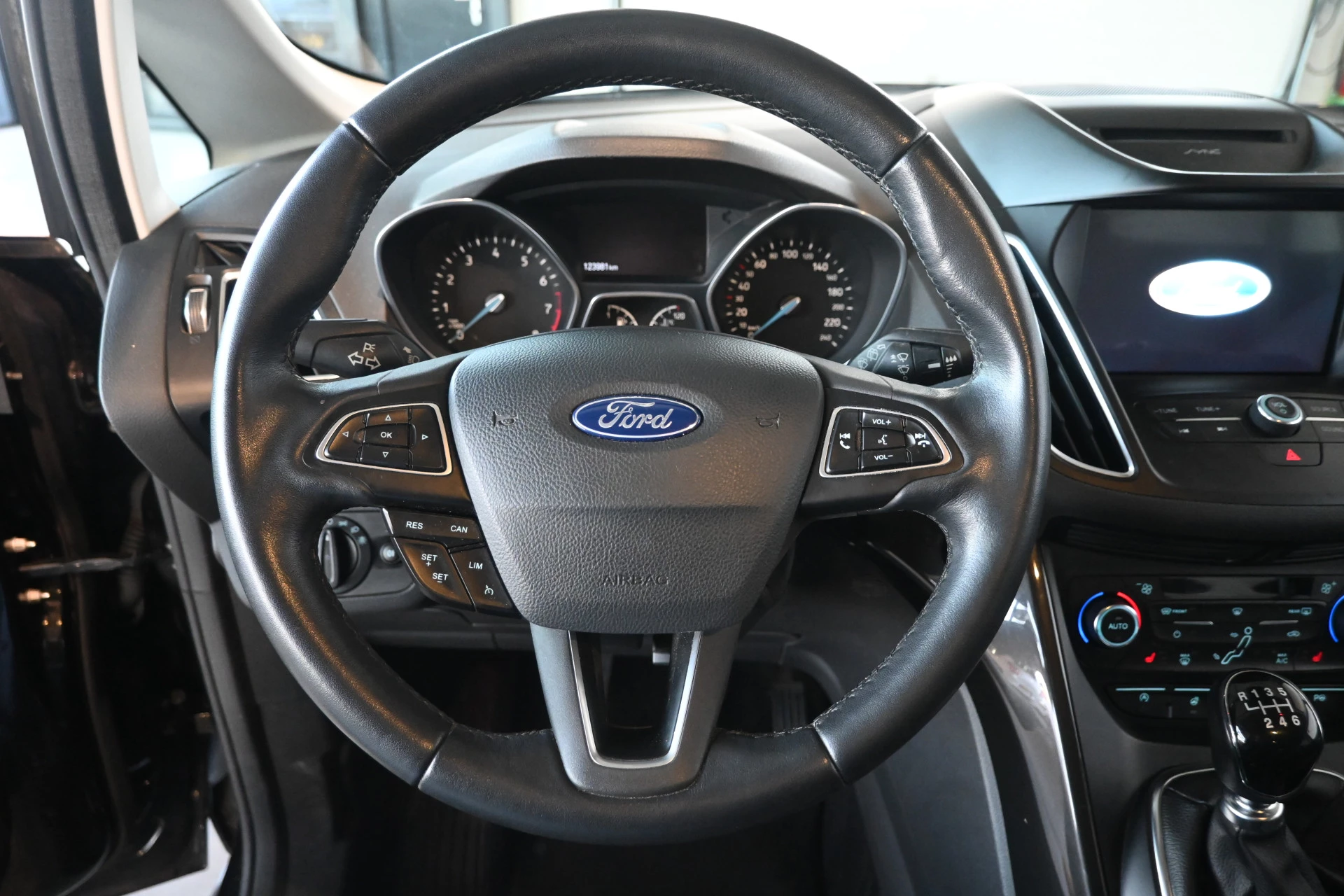 Hoofdafbeelding Ford C-MAX