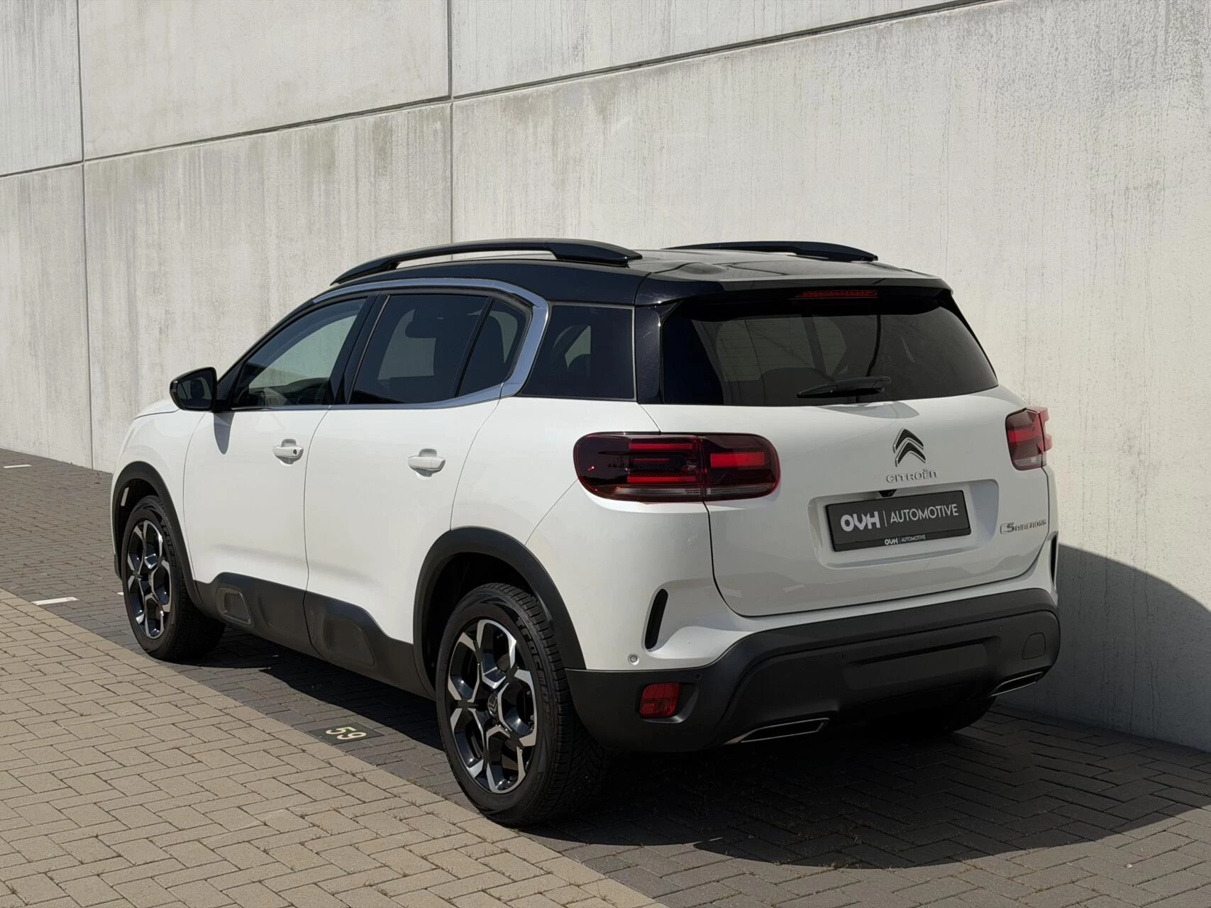 Hoofdafbeelding Citroën C5 Aircross