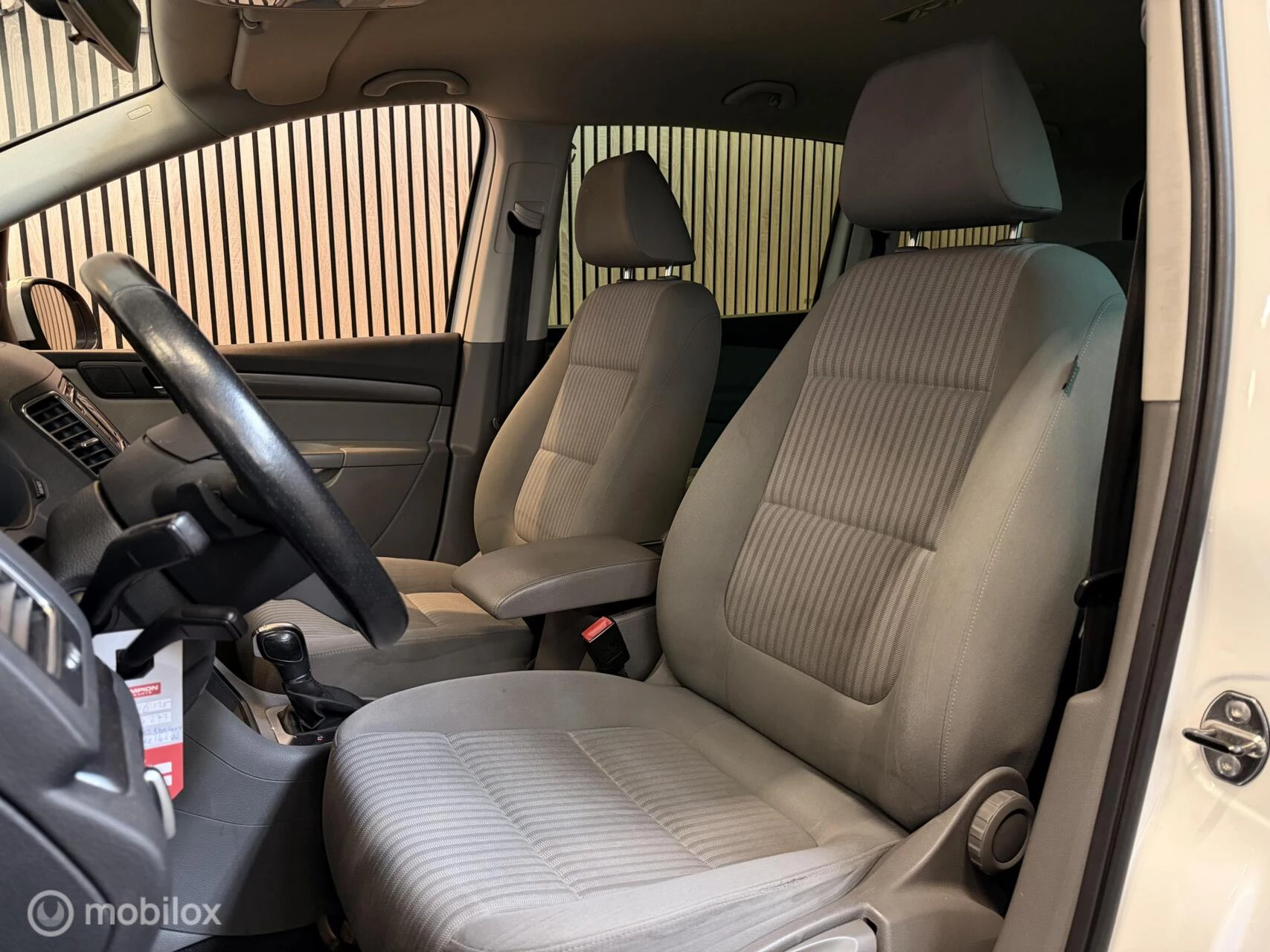 Hoofdafbeelding SEAT Alhambra