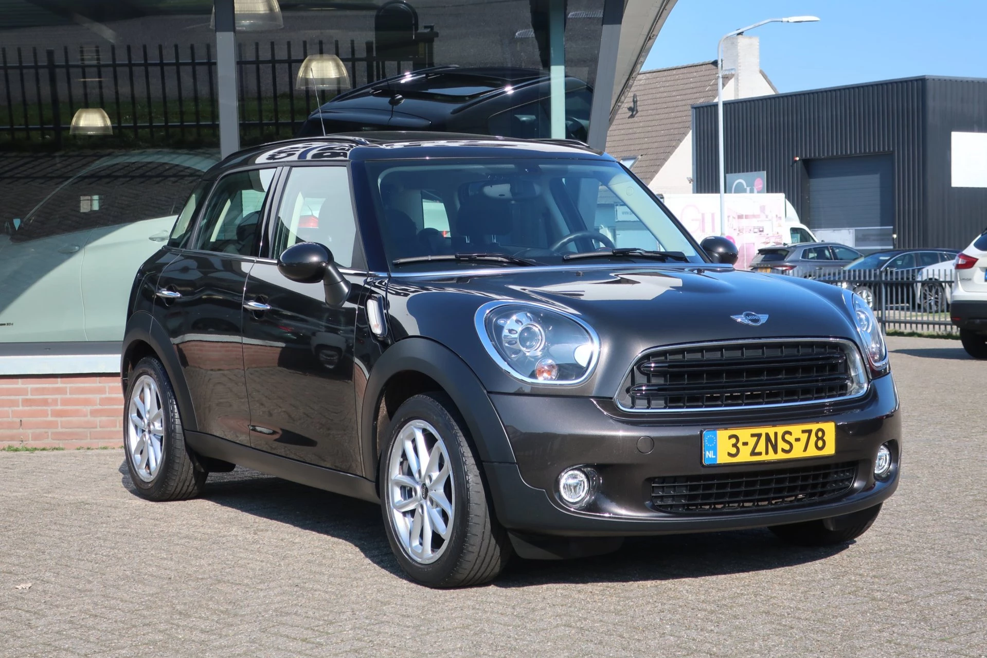 Hoofdafbeelding MINI Countryman