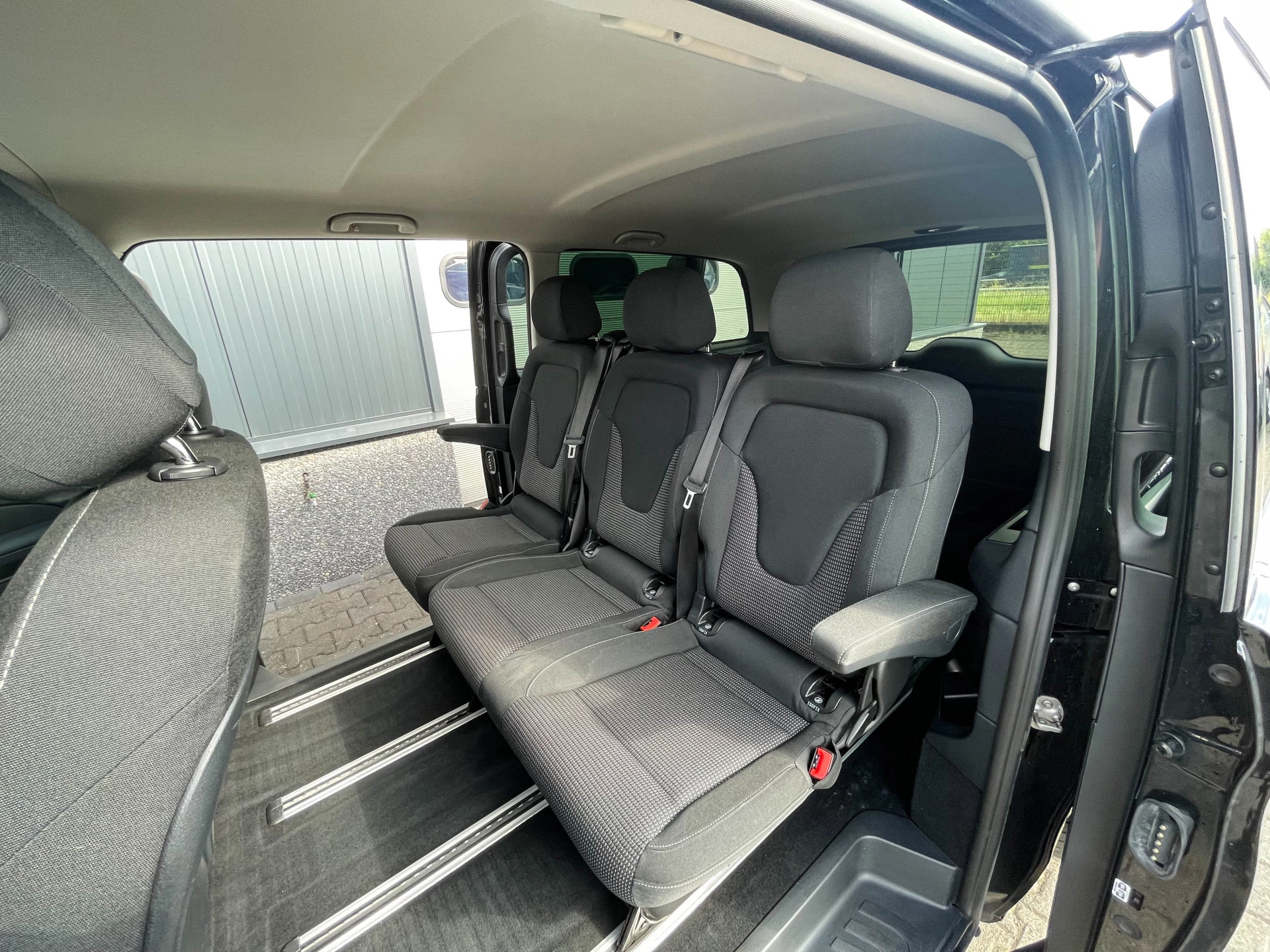 Hoofdafbeelding Mercedes-Benz EQV