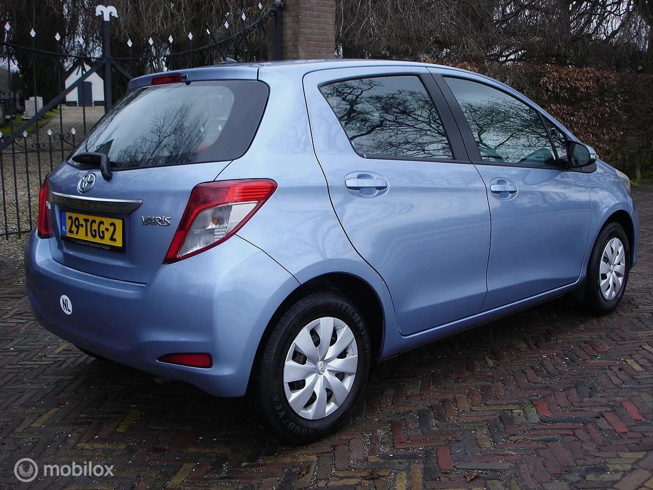 Hoofdafbeelding Toyota Yaris