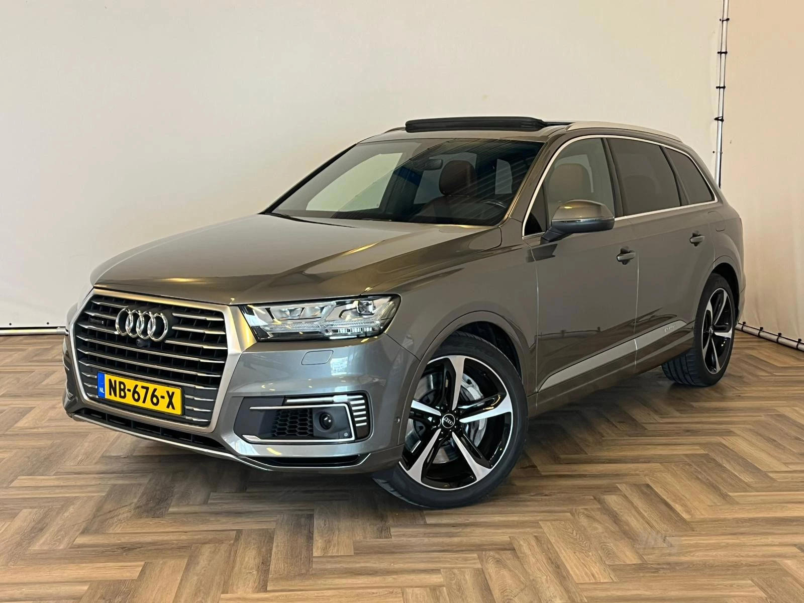 Hoofdafbeelding Audi Q7