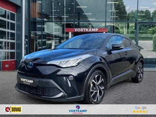 Hoofdafbeelding Toyota C-HR Toyota C-HR 2.0 HYBRID TEAM DYNAMIC CAMERA/CC/STOELVERW