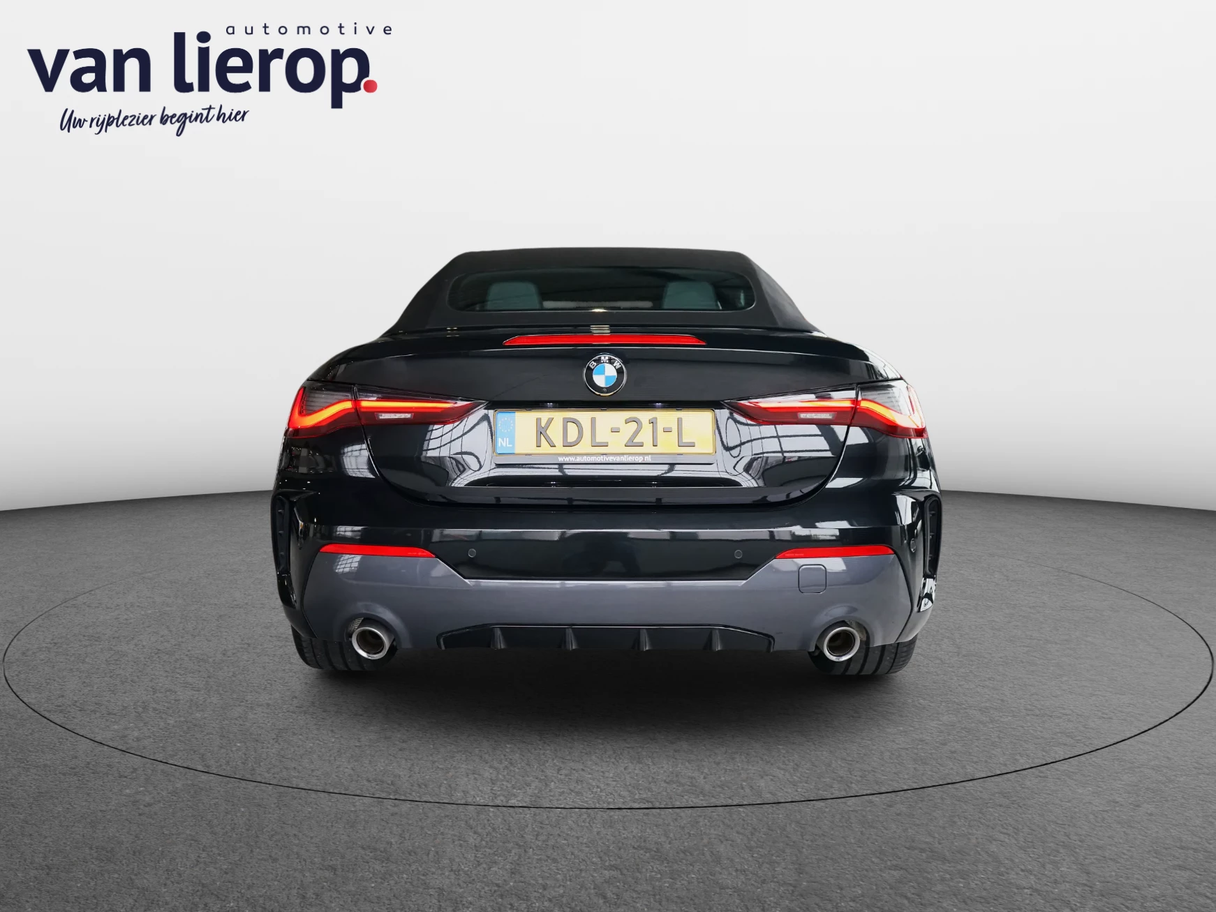 Hoofdafbeelding BMW 4 Serie