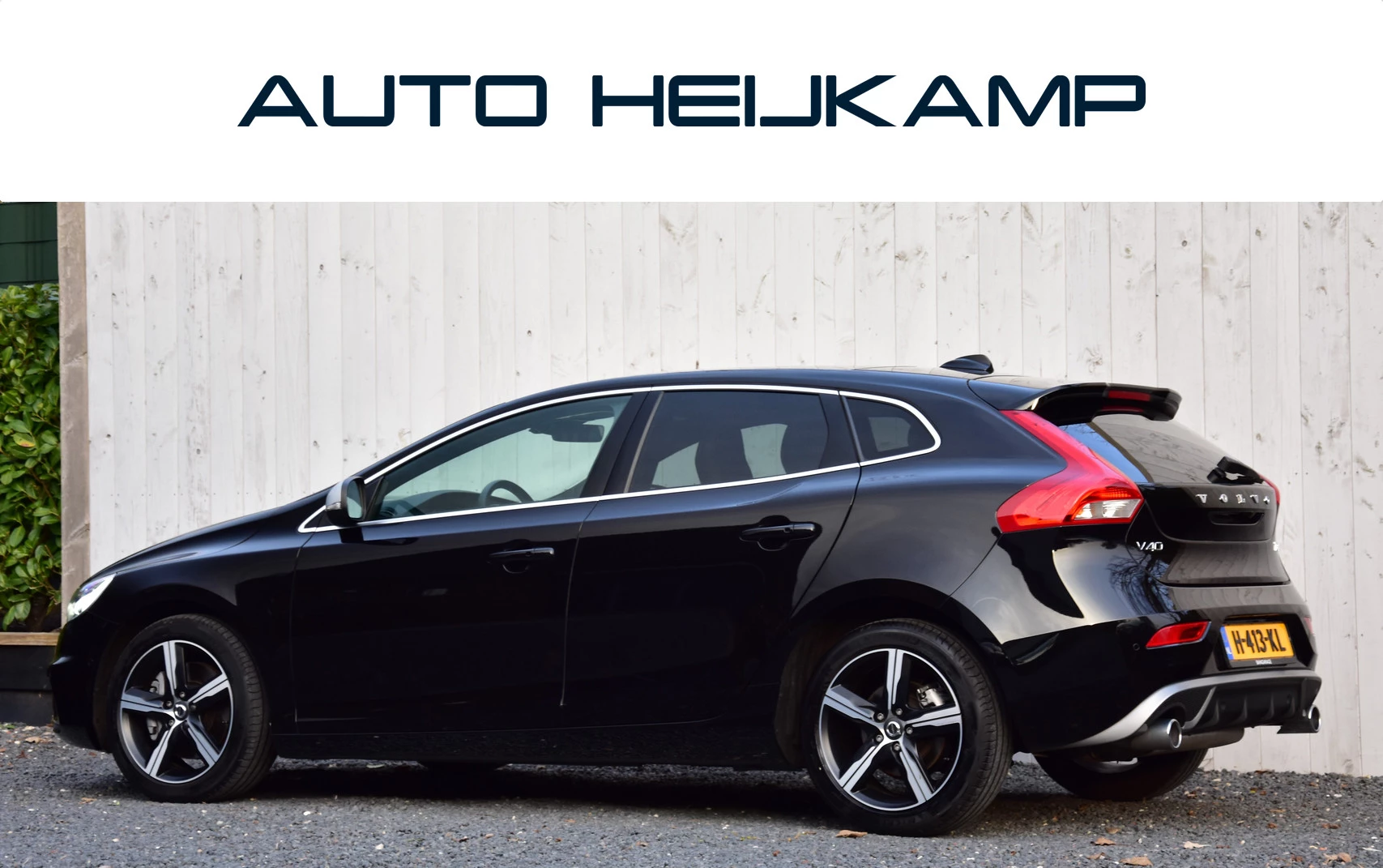 Hoofdafbeelding Volvo V40