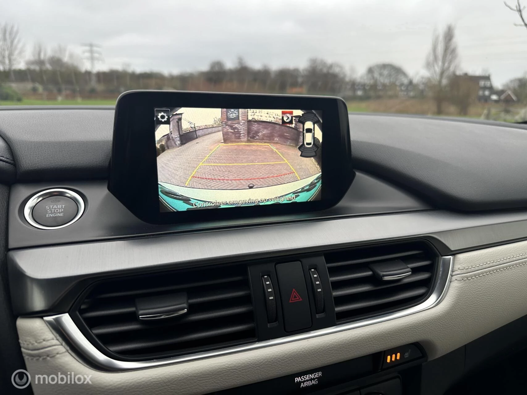 Hoofdafbeelding Mazda 6