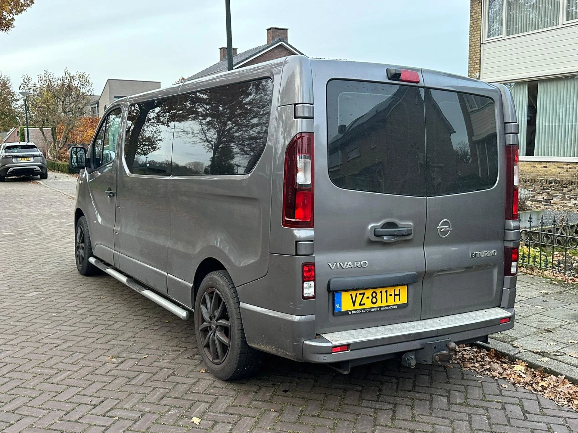 Hoofdafbeelding Opel Vivaro